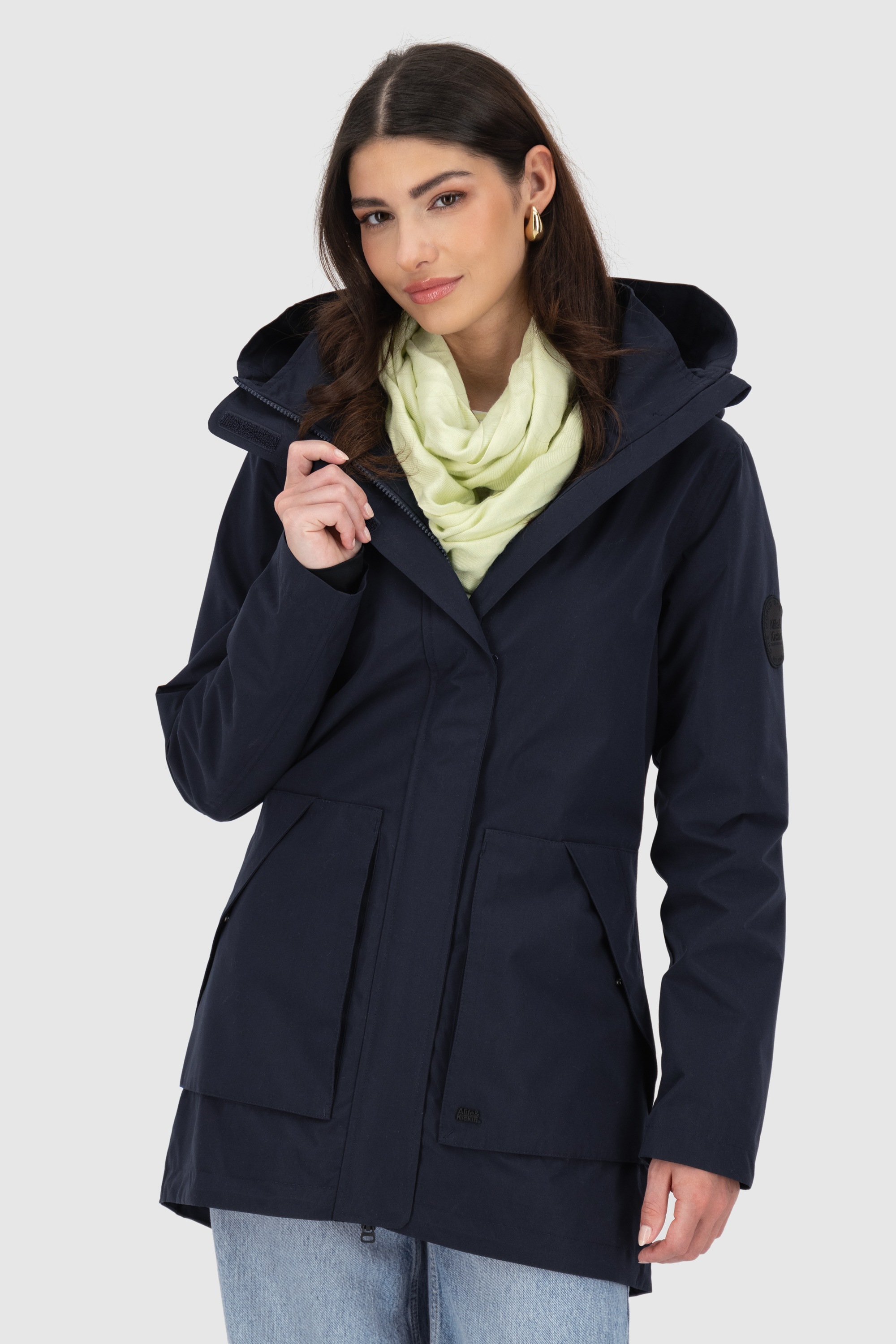Alife & Kickin Sommerjacke »Damen ArlettaAK A«