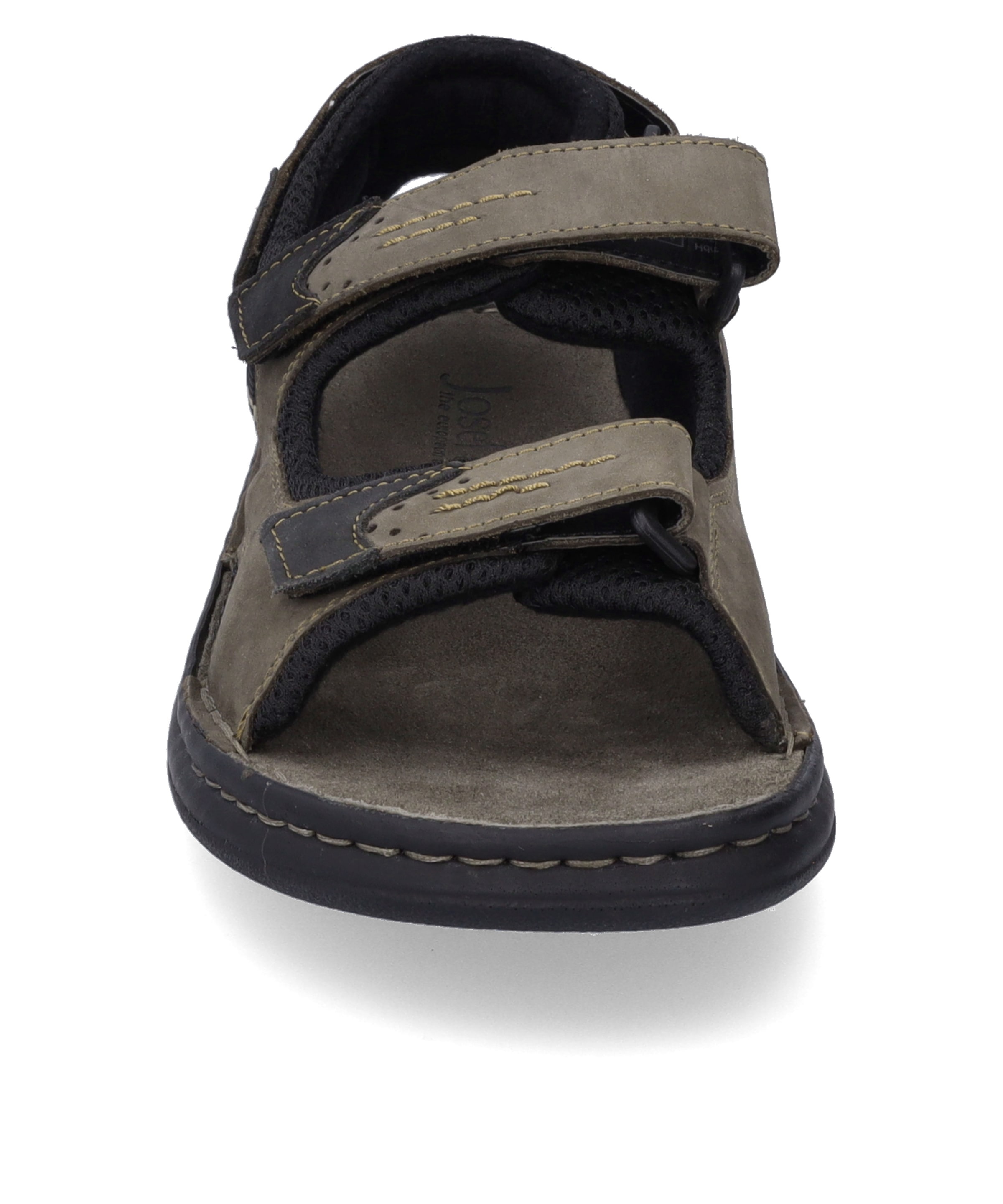 Josef Seibel Sandale »Franklyn, grau«