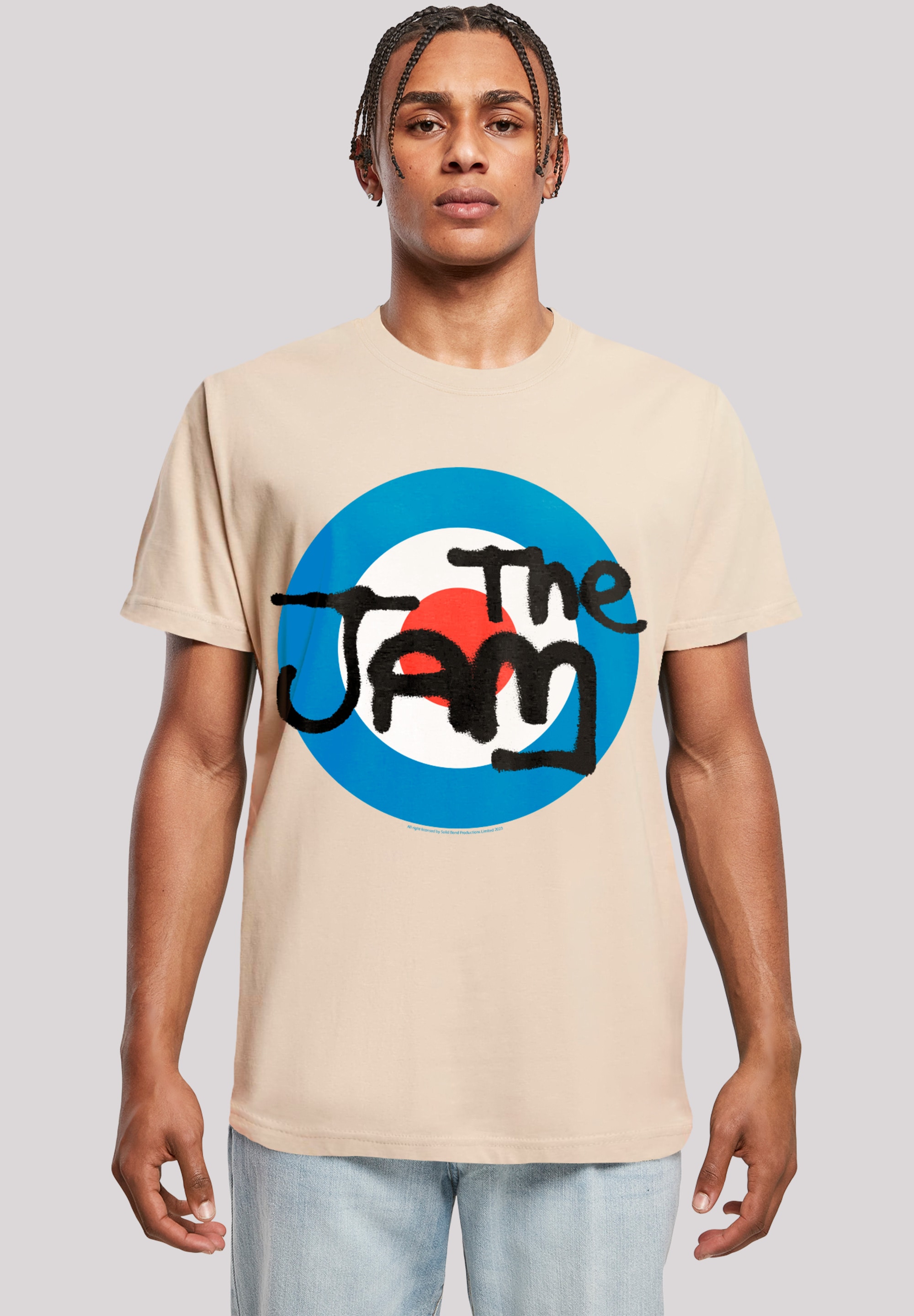 F4NT4STIC Marškinėliai »The Jam papuošalas Class...