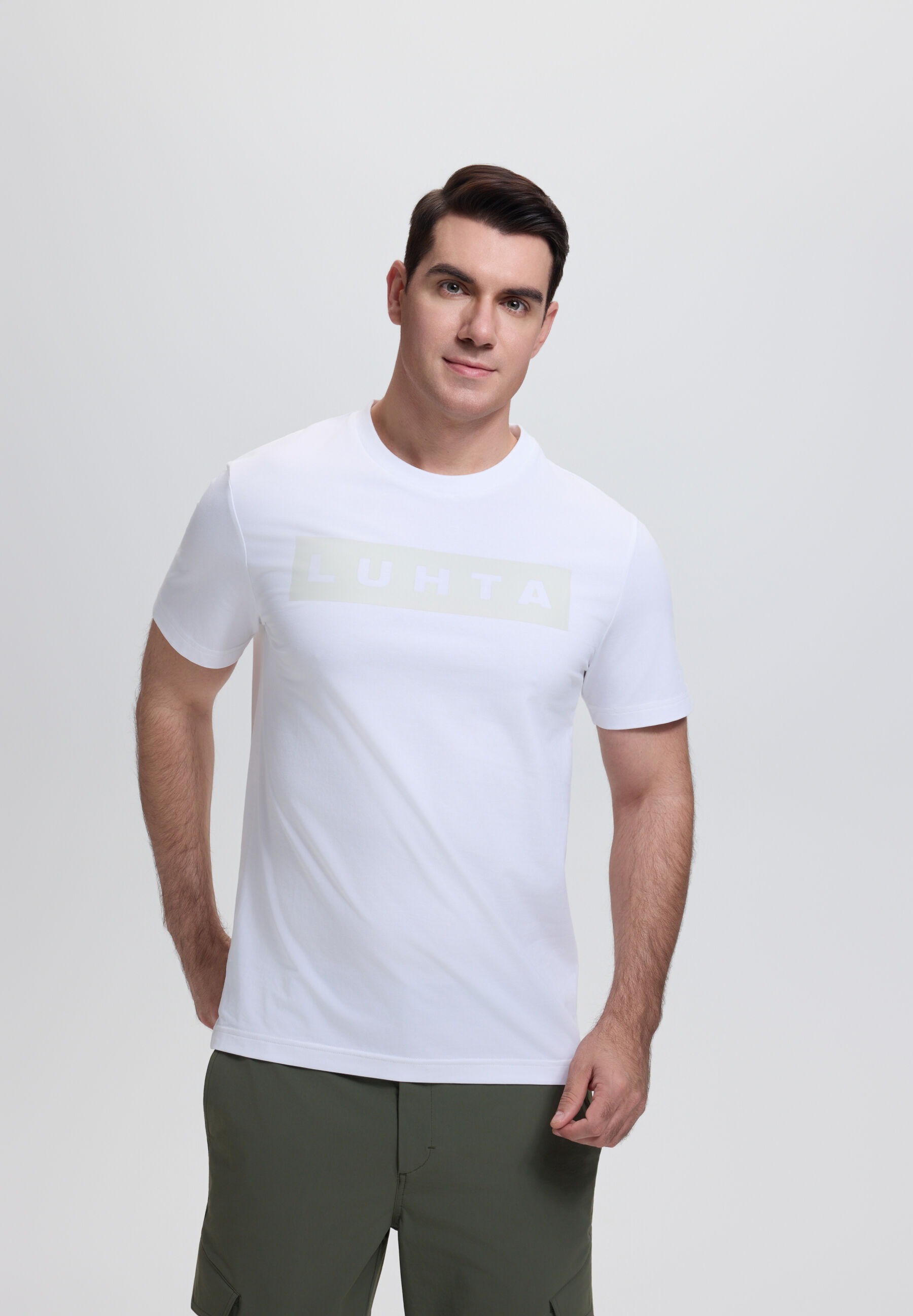 Luhta Funktionsshirt »Luhta T-shirt Guomarby«