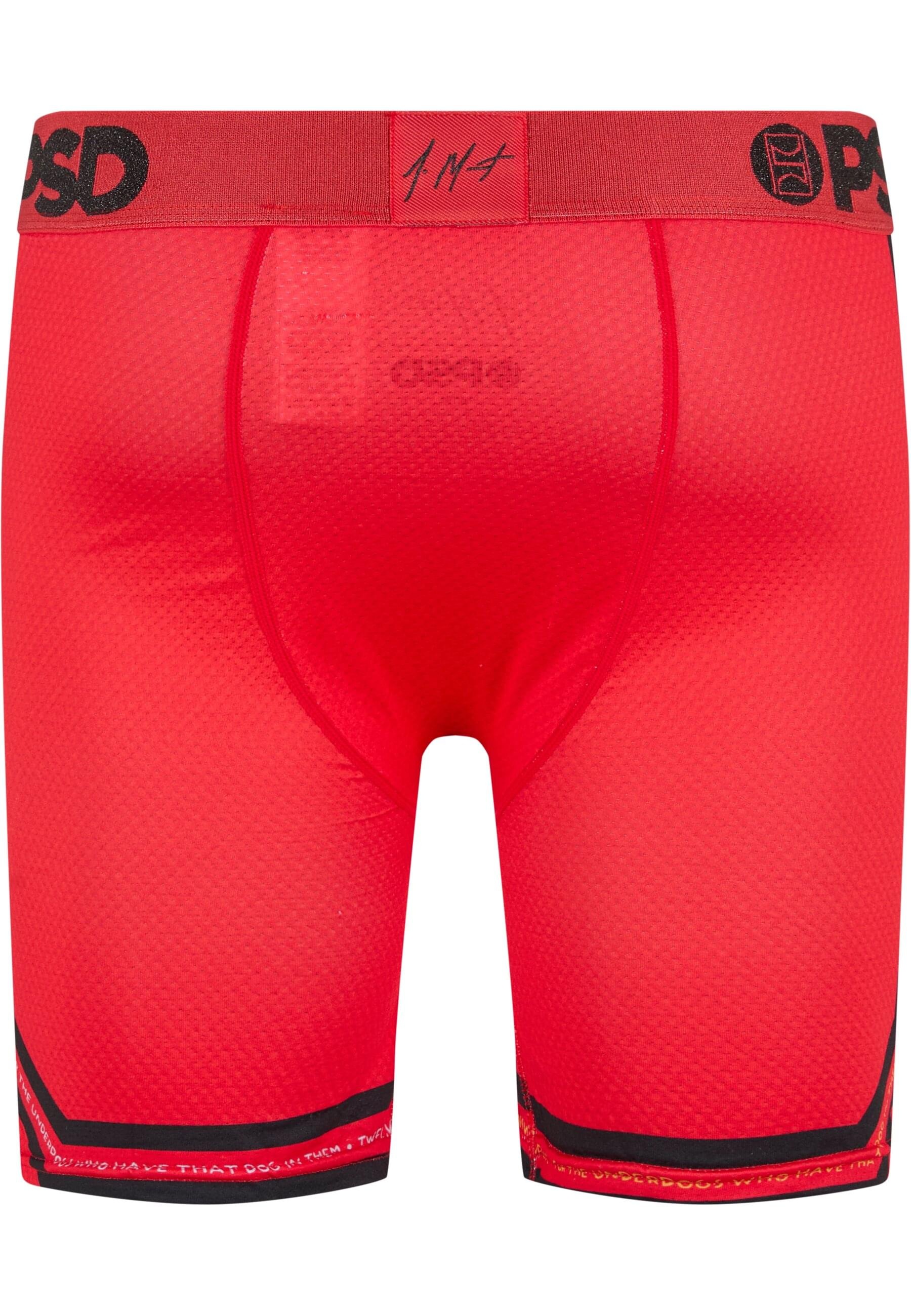 PSD Boxershorts "PSD JA UNDERDOG MM" 1 Stk. günstig online kaufen