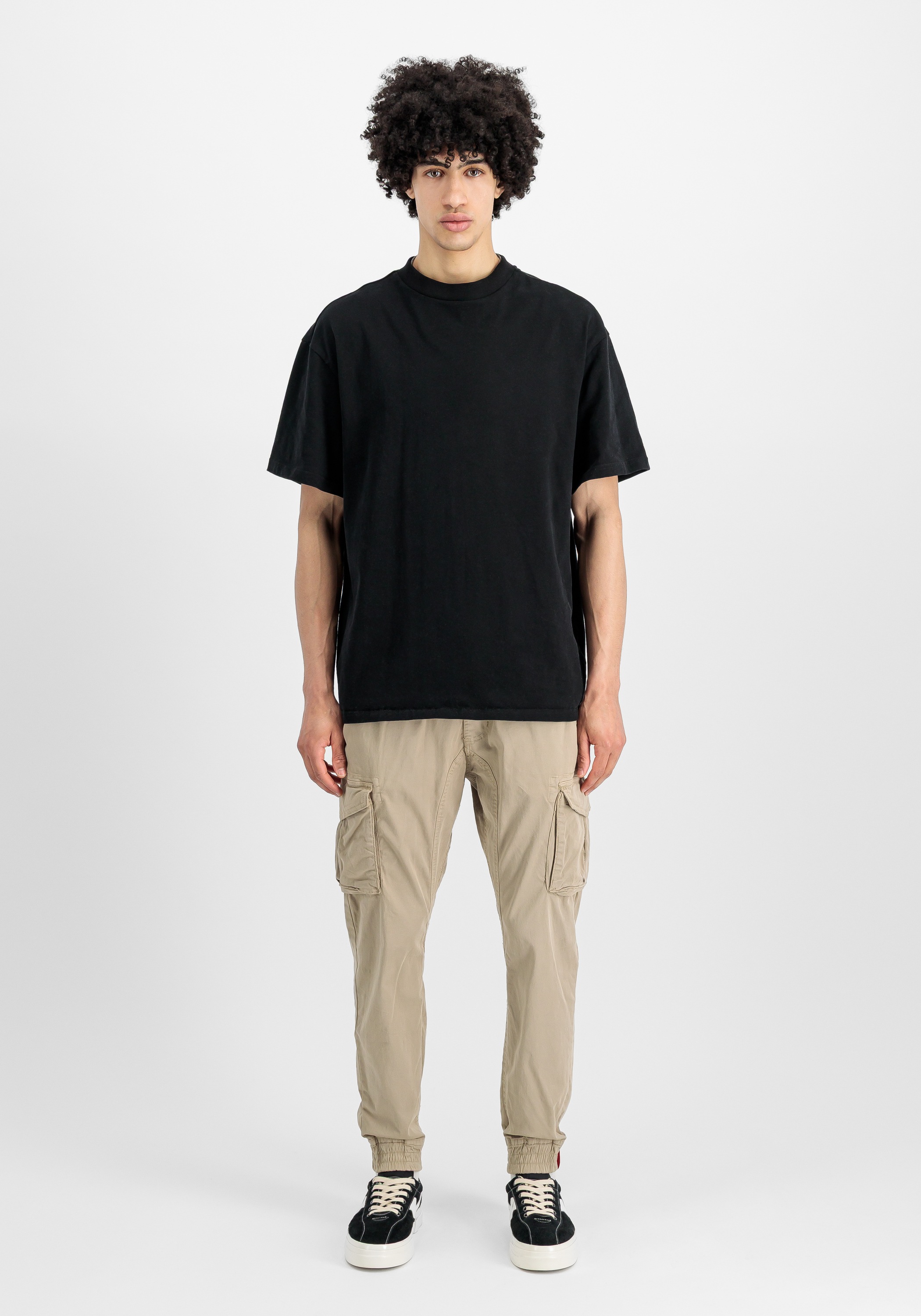 Thumbnail - Alpha Industries Jogginghose "Cotton Twill Jogger lange Jogginghose"