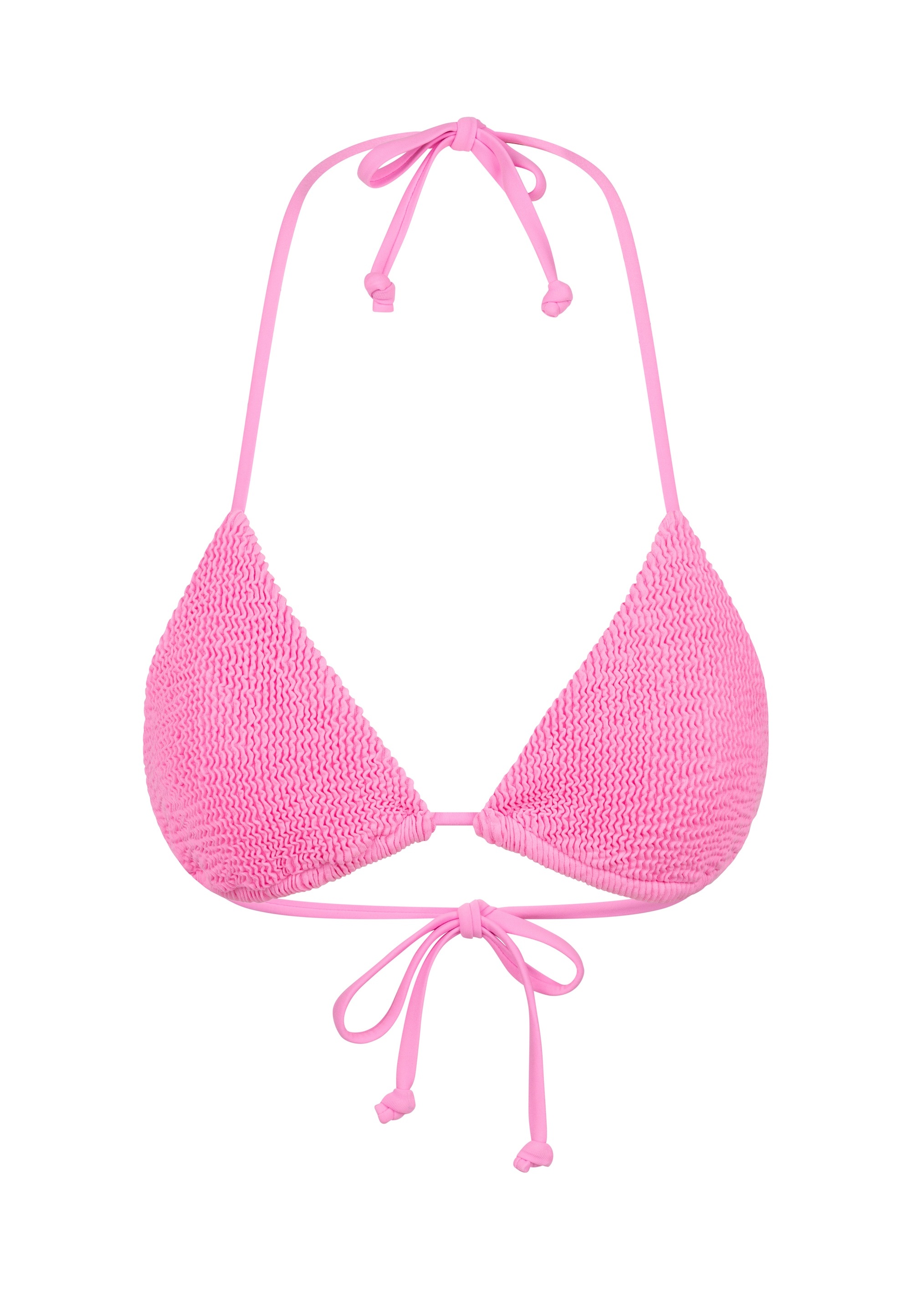 Moda Minx Balconette-Bikini »Scrunch Triangle Top«, (1 St.), im angesagten Triangel-Stil