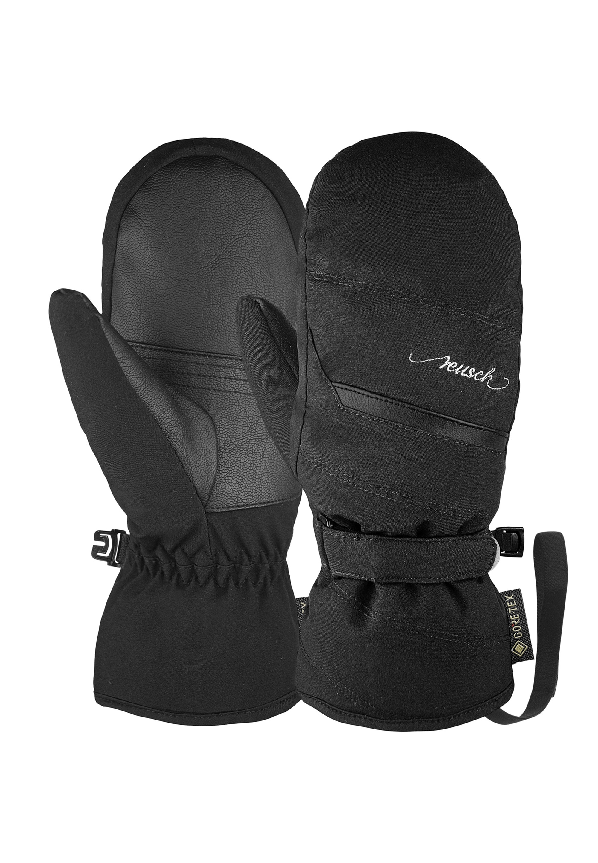 Reusch Fäustlinge "Sandy GORE-TEX Mitten" mit funktionalen GORE-TEX-Einsätzen
