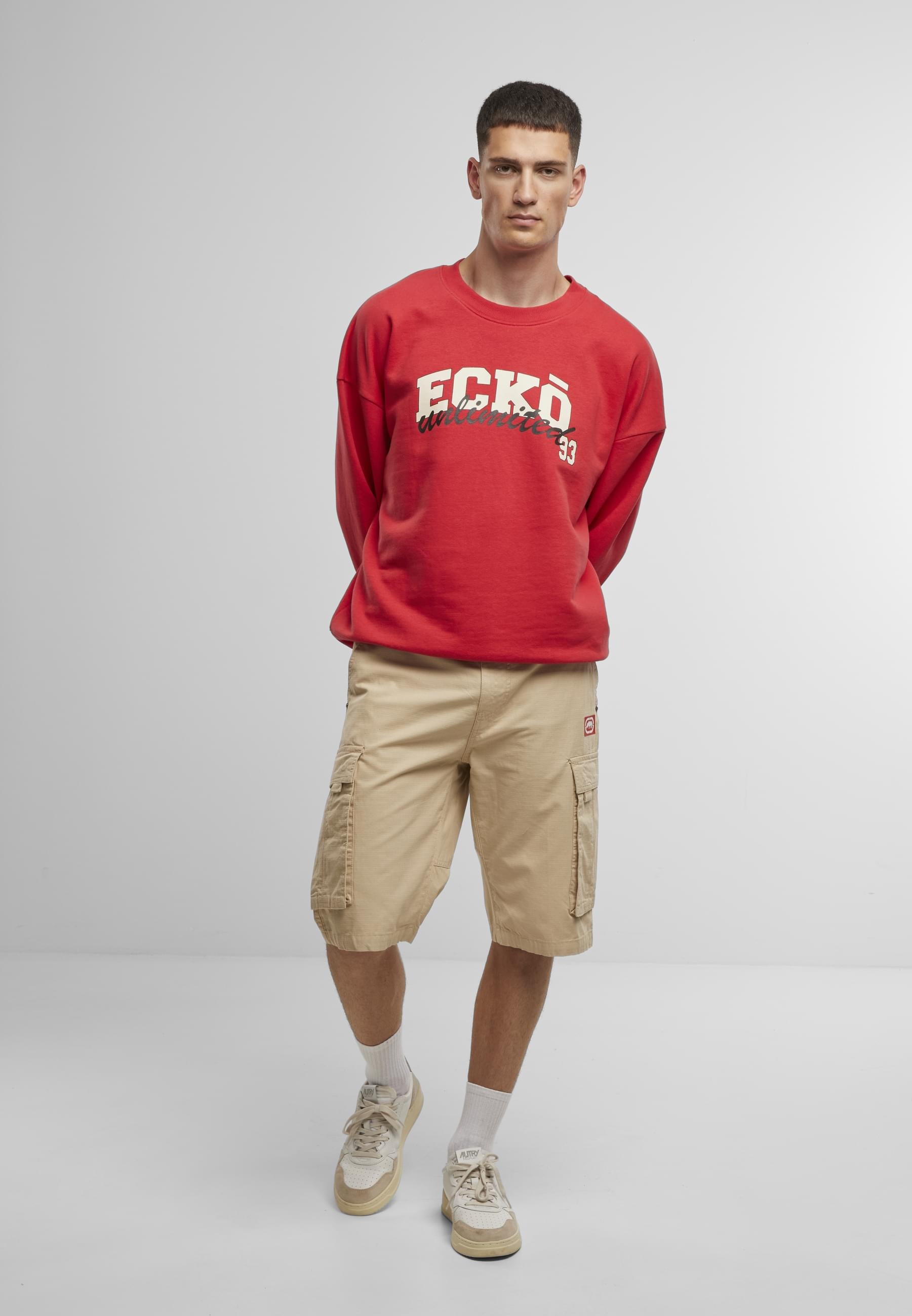 Ecko Unltd. Rundhalspullover »Ecko Unltd. Pullover Skyhook« 1 Stk. tlg.