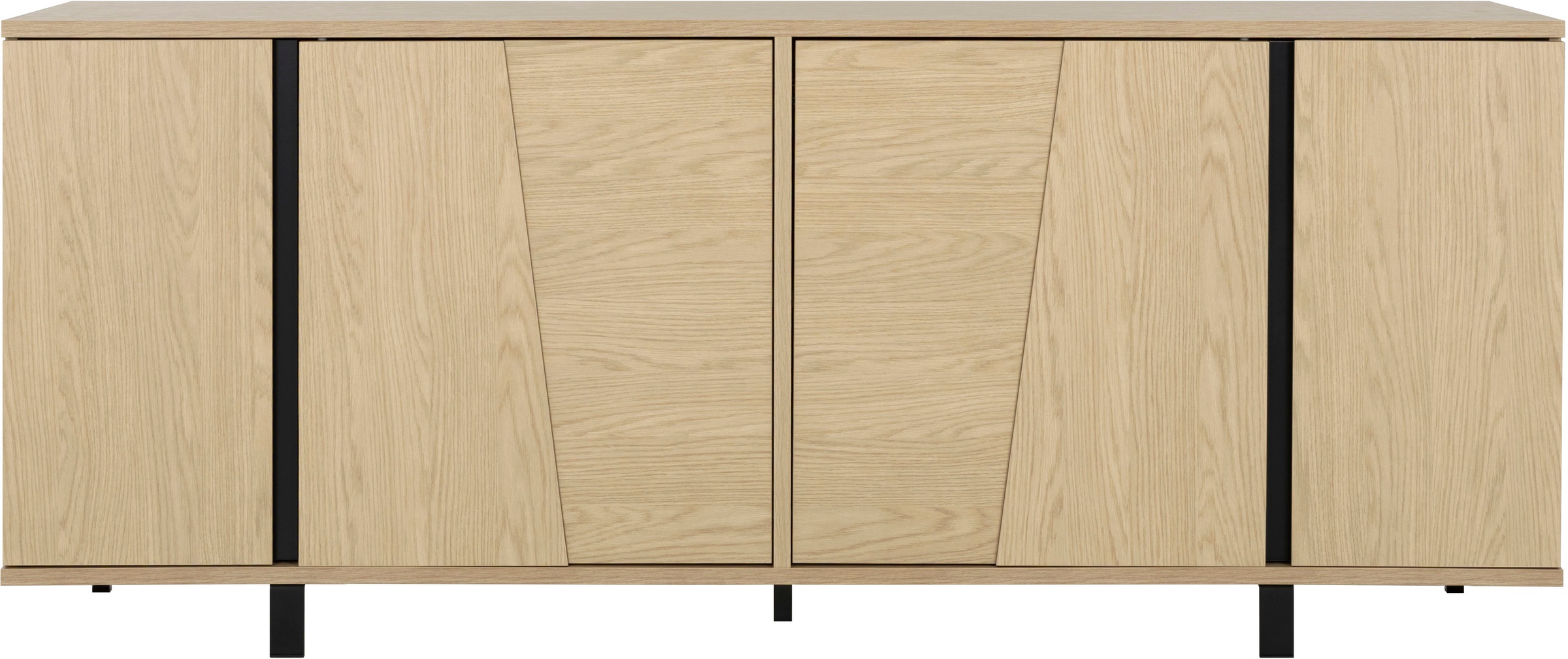 Thumbnail - Gami Sideboard "SOLENA" Sideboard 4 Türen