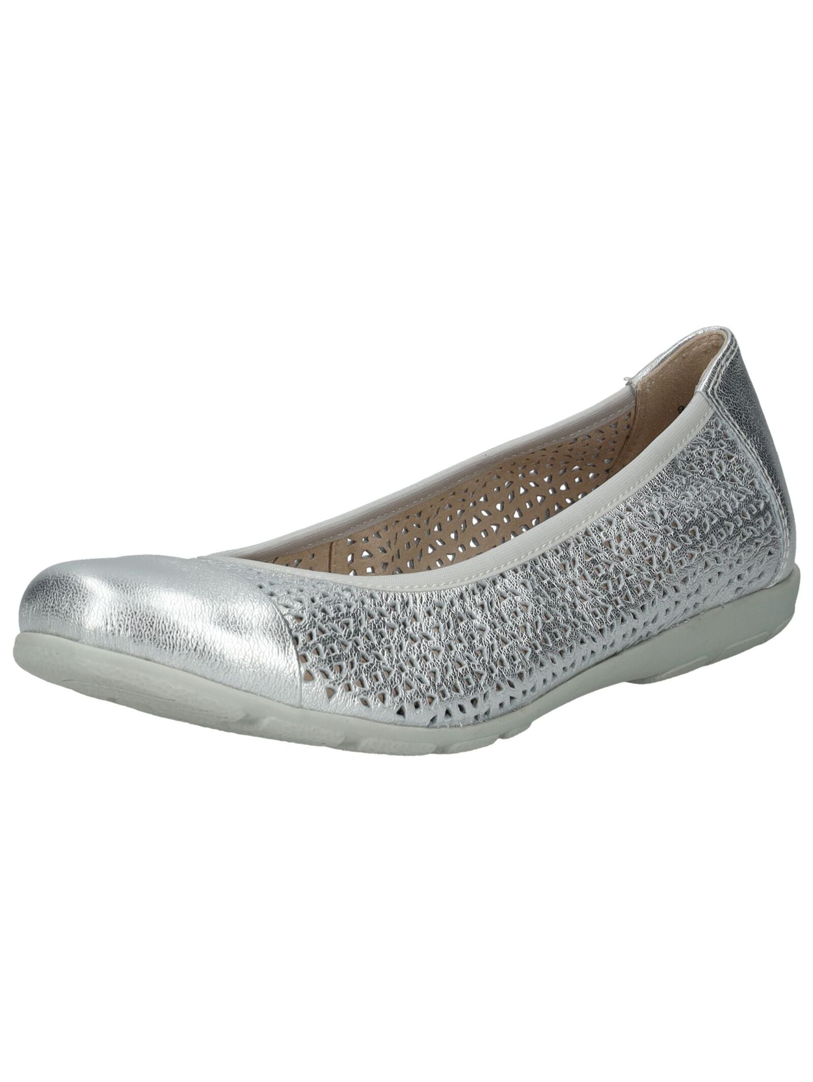 Caprice Ballerina "Caprice Ballerinas Leder" günstig online kaufen