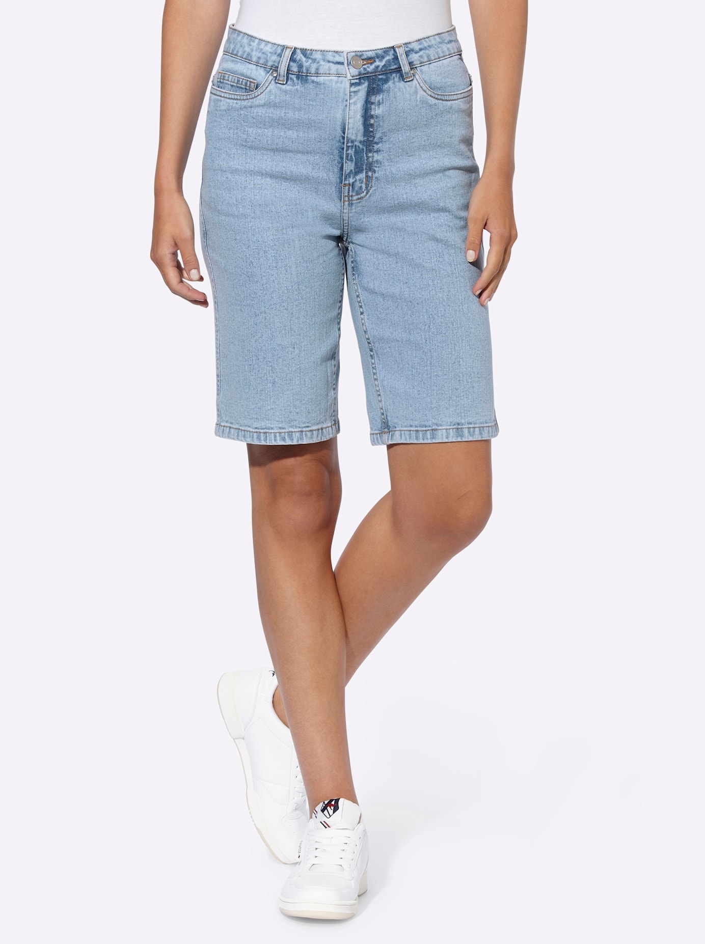 heine Jeansshorts 1 Stk. günstig online kaufen