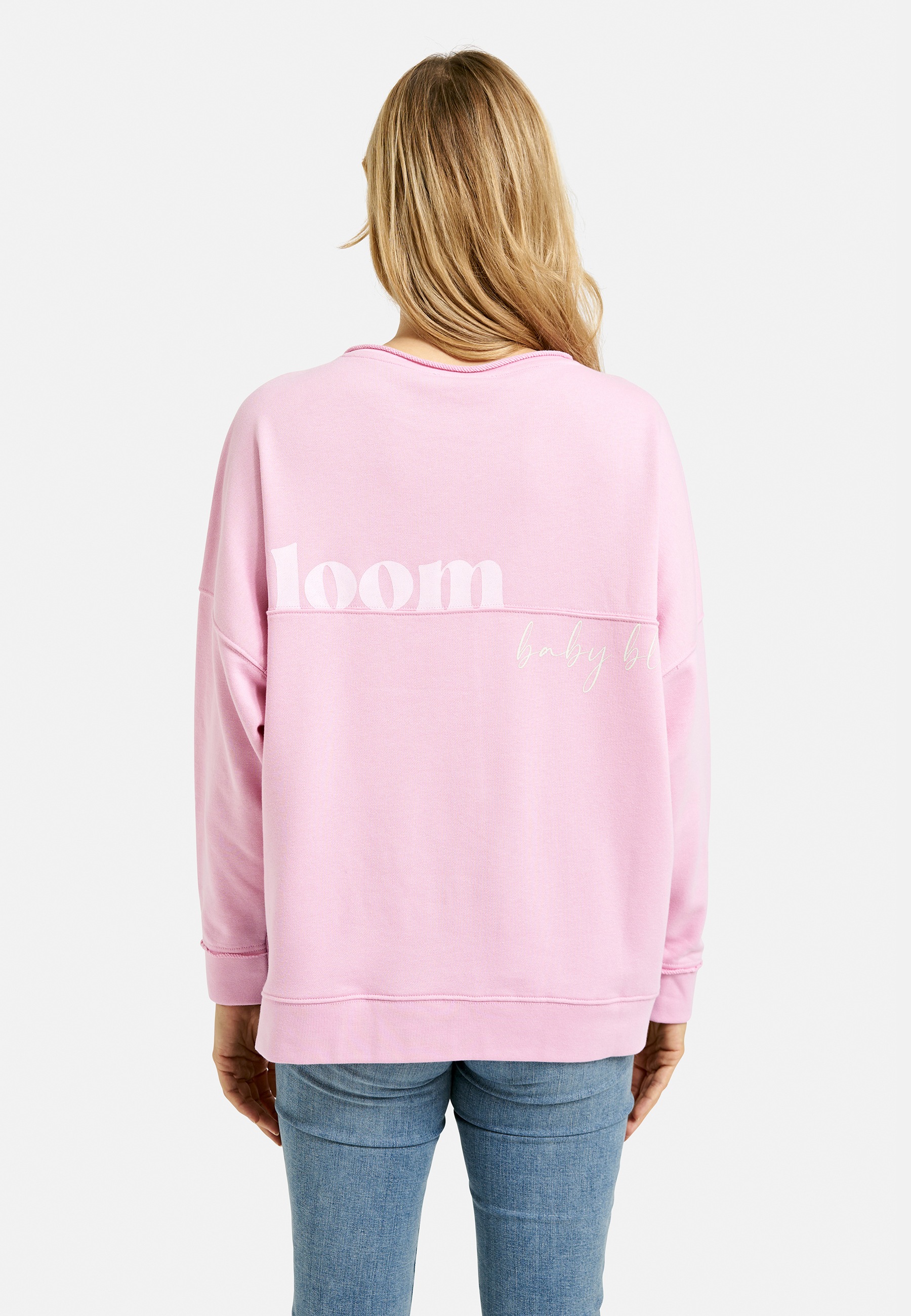 Thumbnail - Smith & Soul Sweater, mit Seitenschlitze