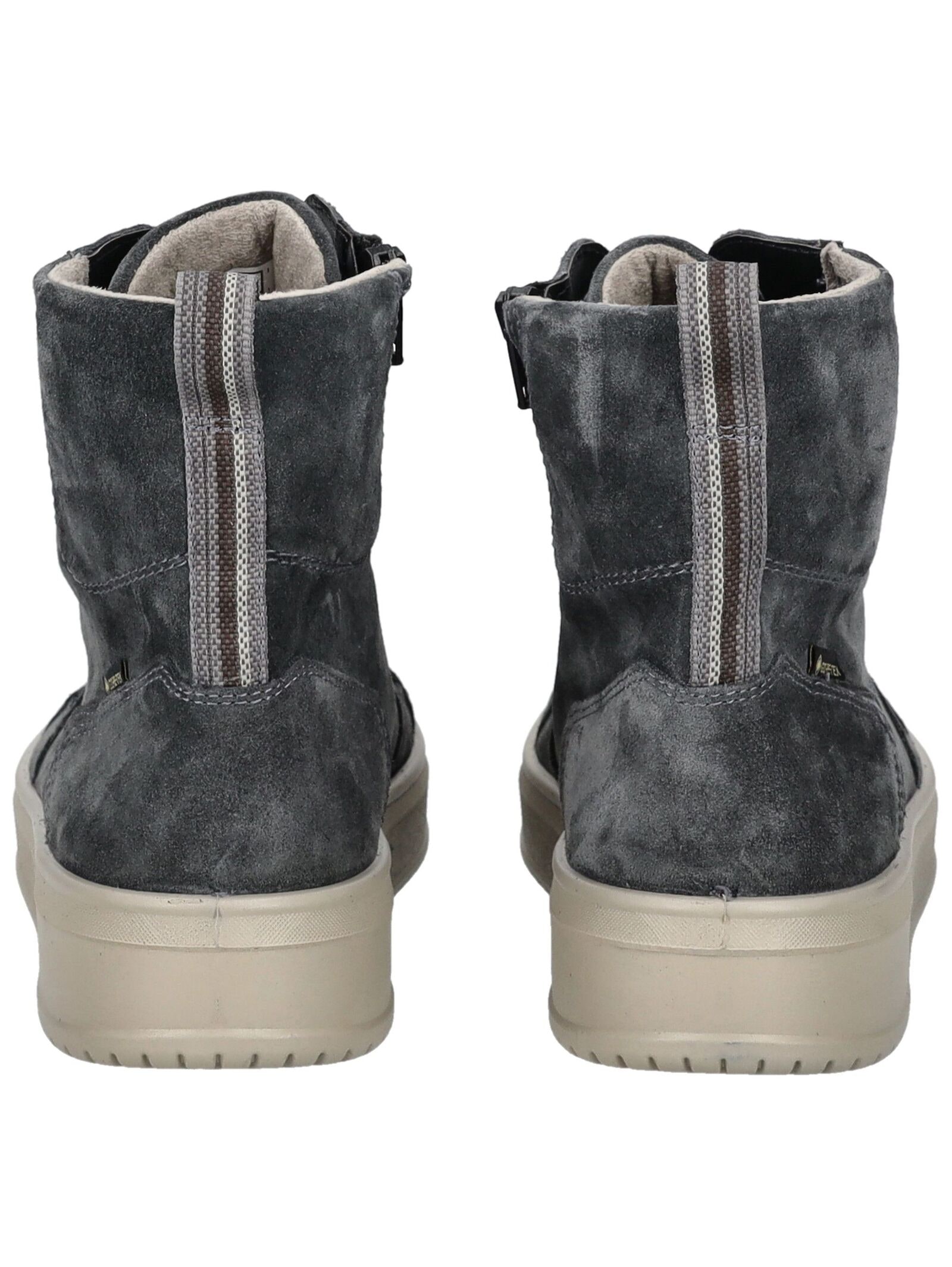 Legero Schnürstiefelette »Legero Stiefelette Veloursleder«