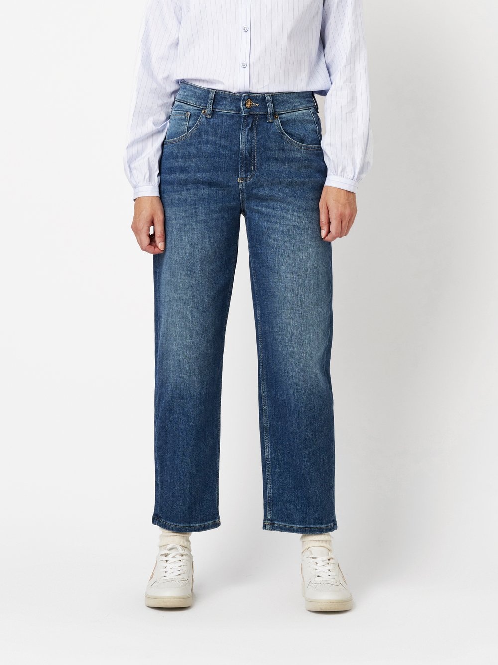 TONI 7/8-Jeans, im Five-Pocket Style günstig online kaufen