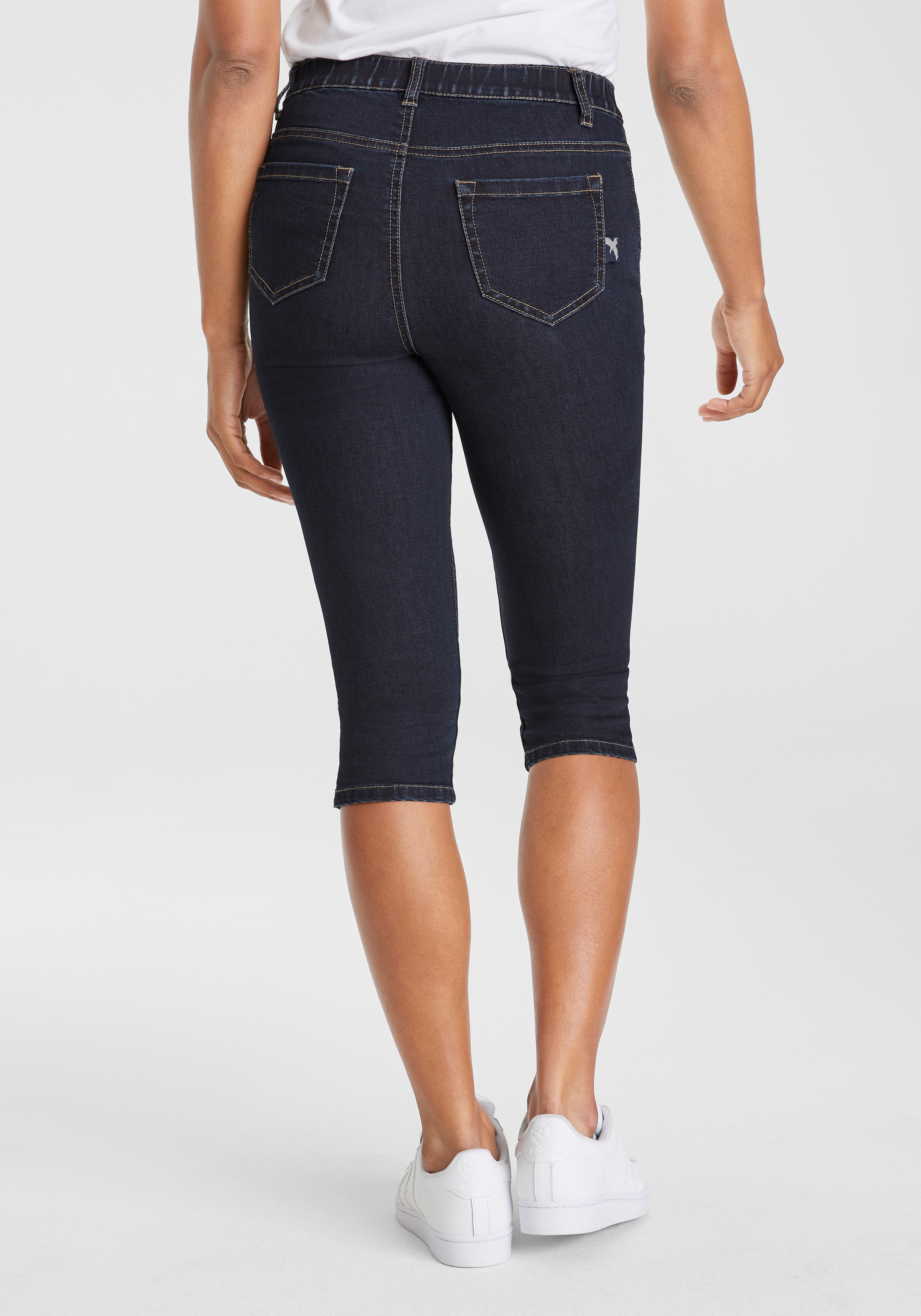 Arizona Caprijeans »Ultra-Stretch«, High Waist