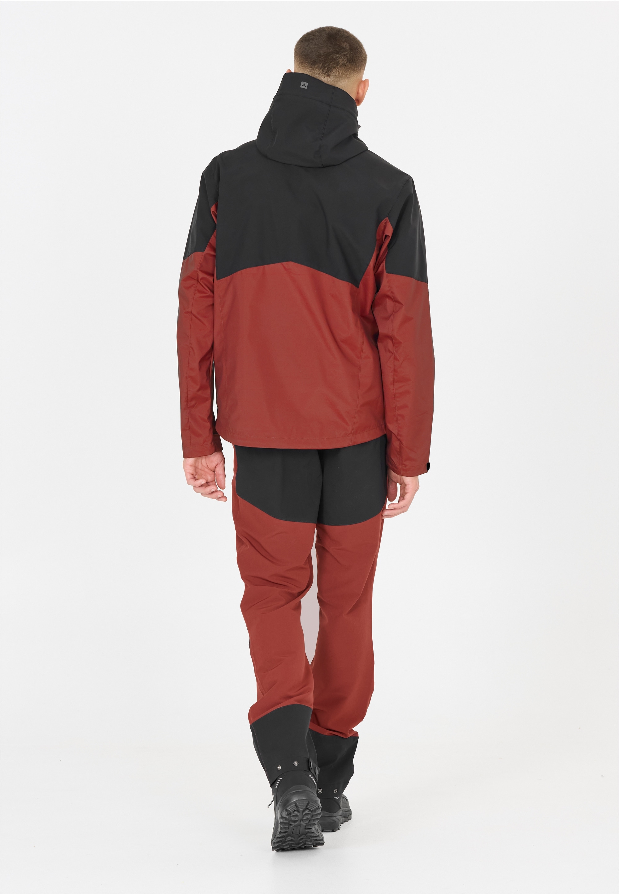 WHISTLER Softshellhose »Avatar«, in wetterfester Anfertigung mit Stretchfunktion