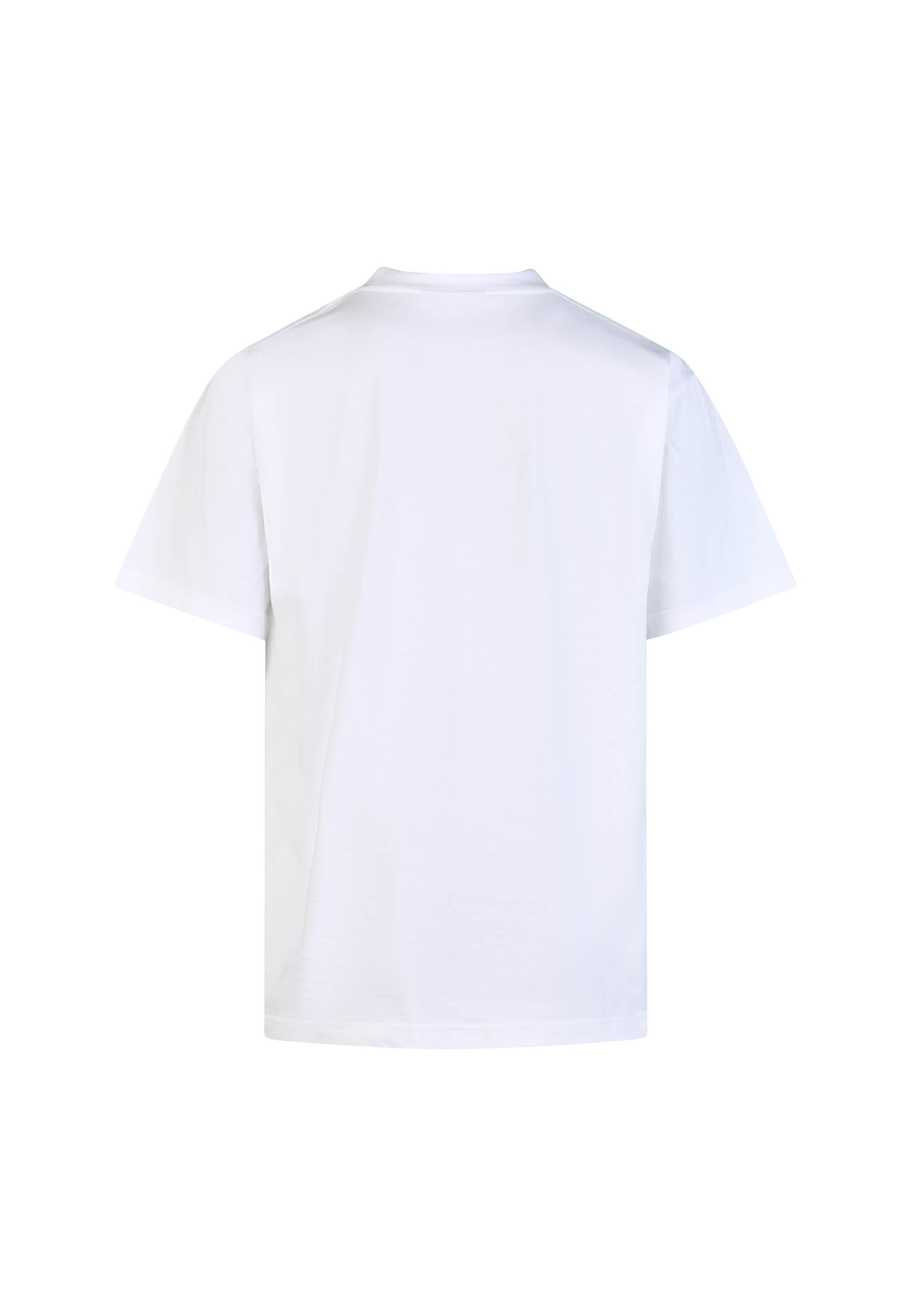 Cleptomanicx T-Shirt »We got you..« mit coolem Frontprint