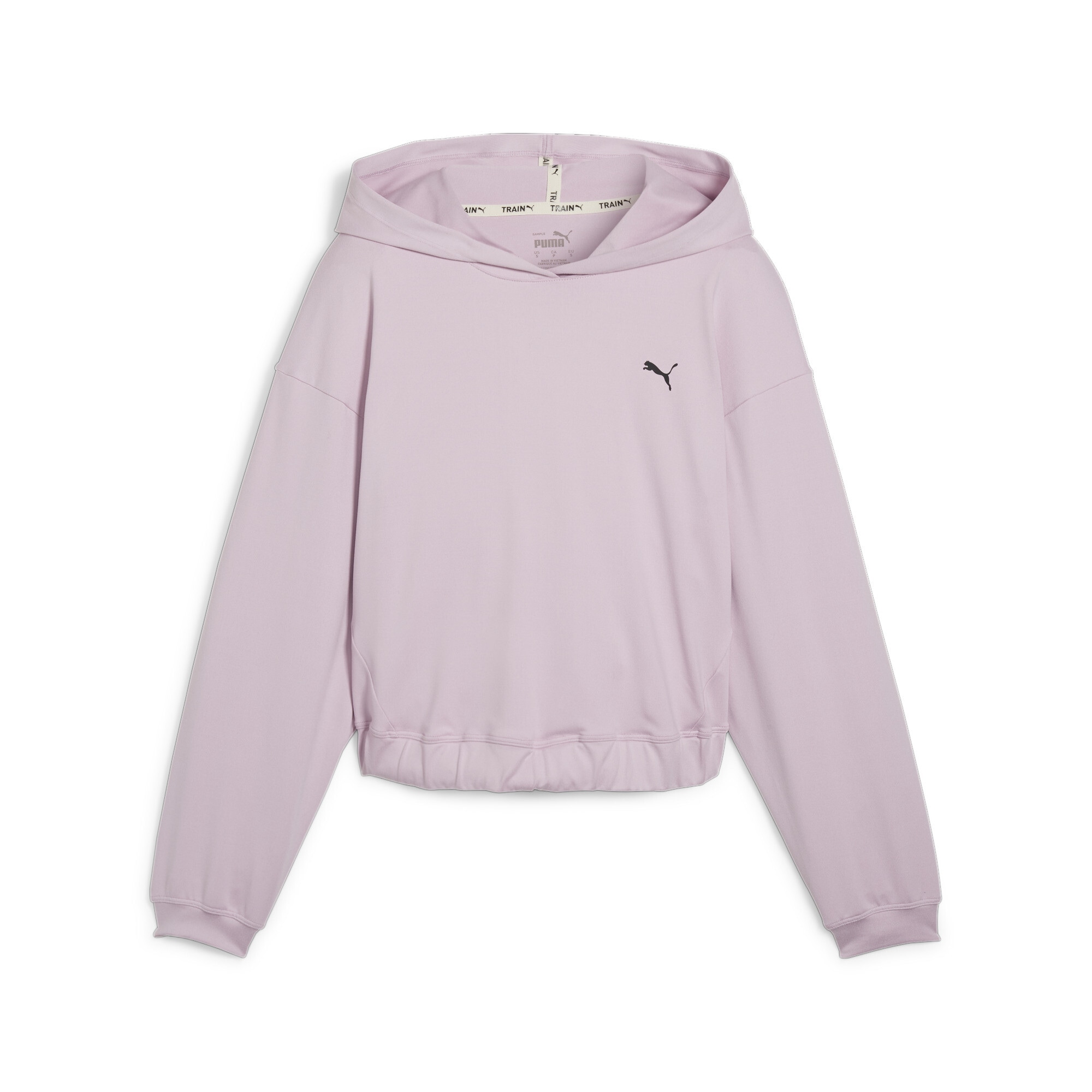 PUMA Kapuzensweatshirt »STUDIO FOUNDATIONS HOODY«