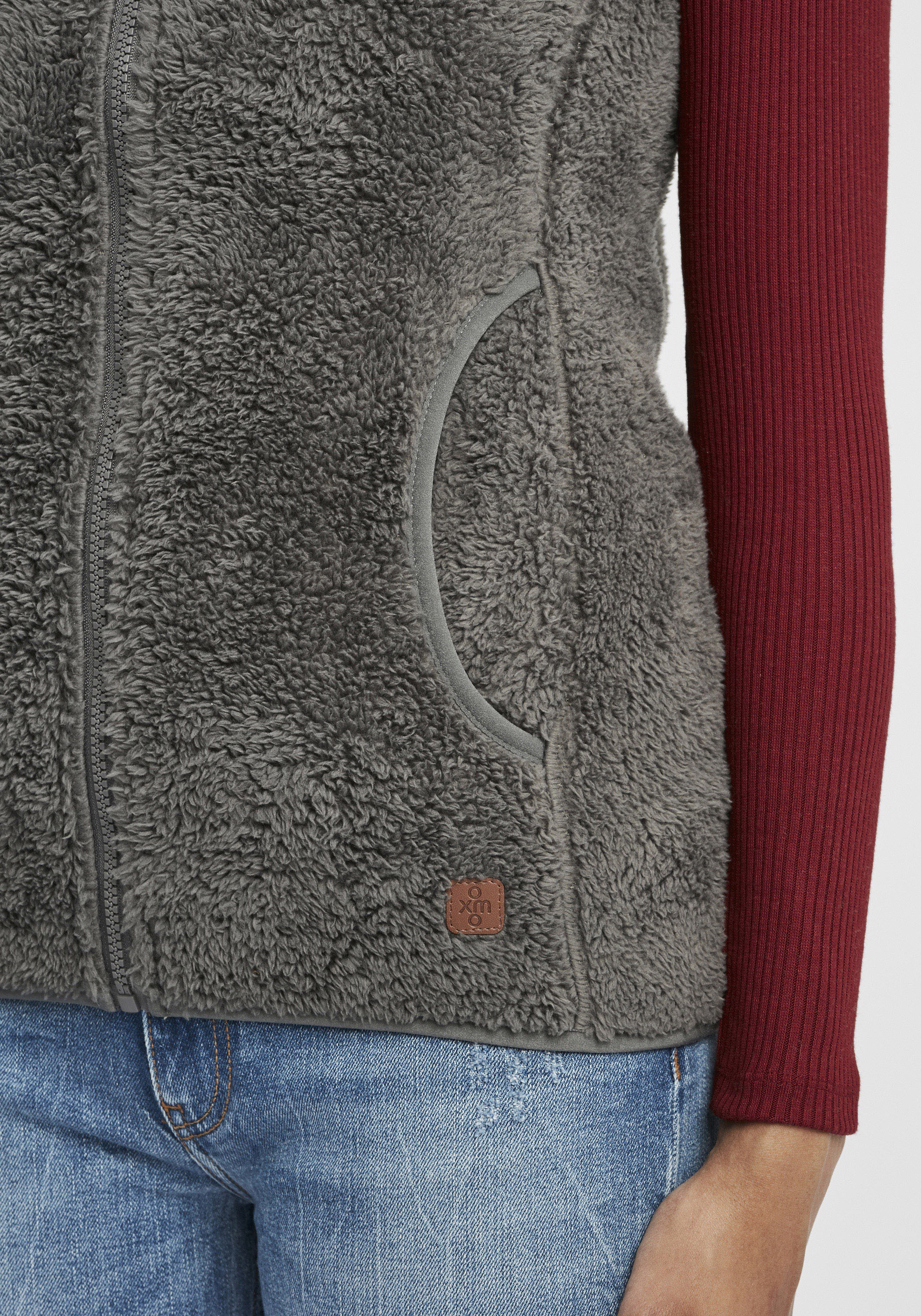OXMO Sweatweste »Sweatweste OXTheri«