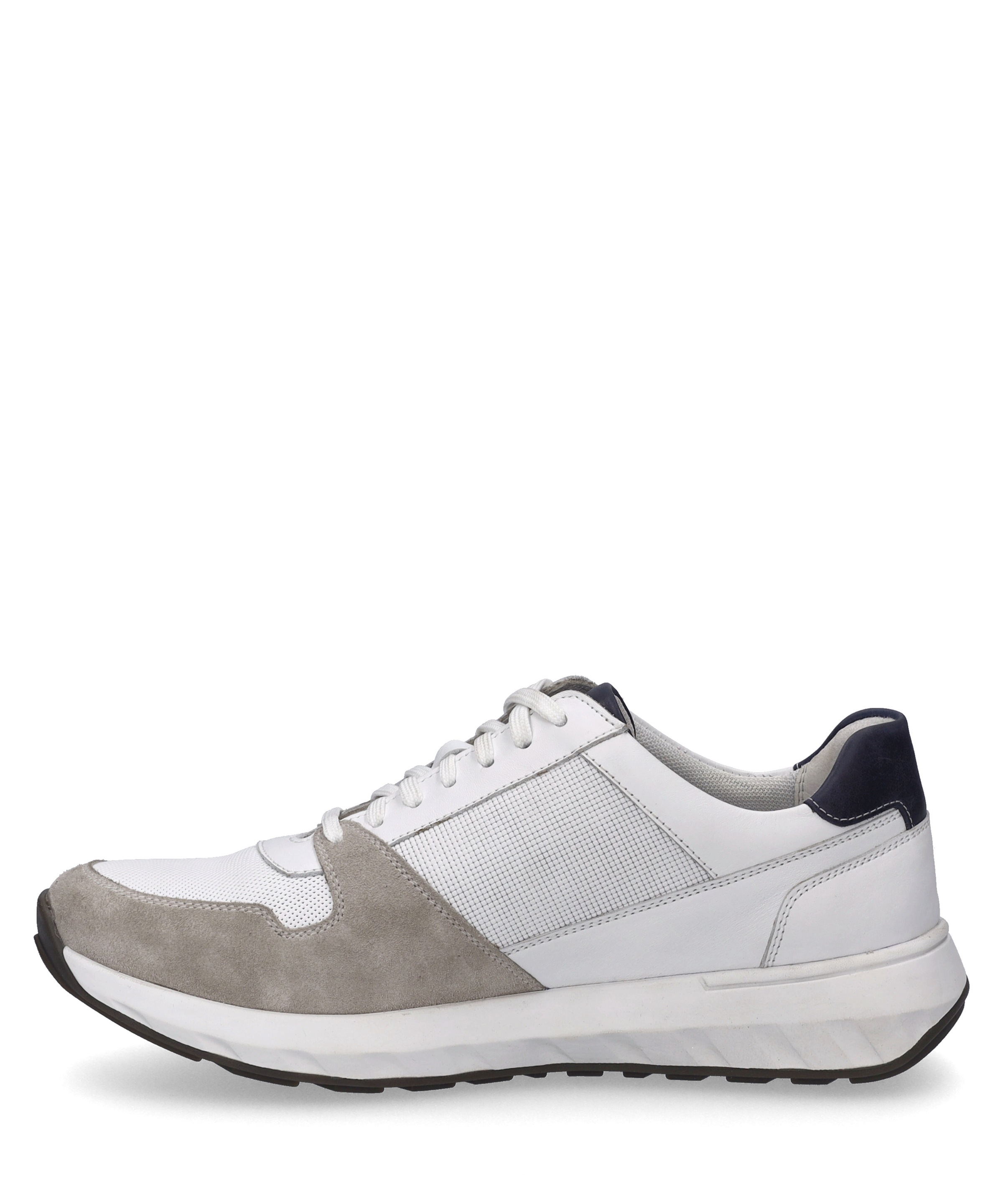 Josef Seibel Sneaker »Cameron 10, weiss-blau«