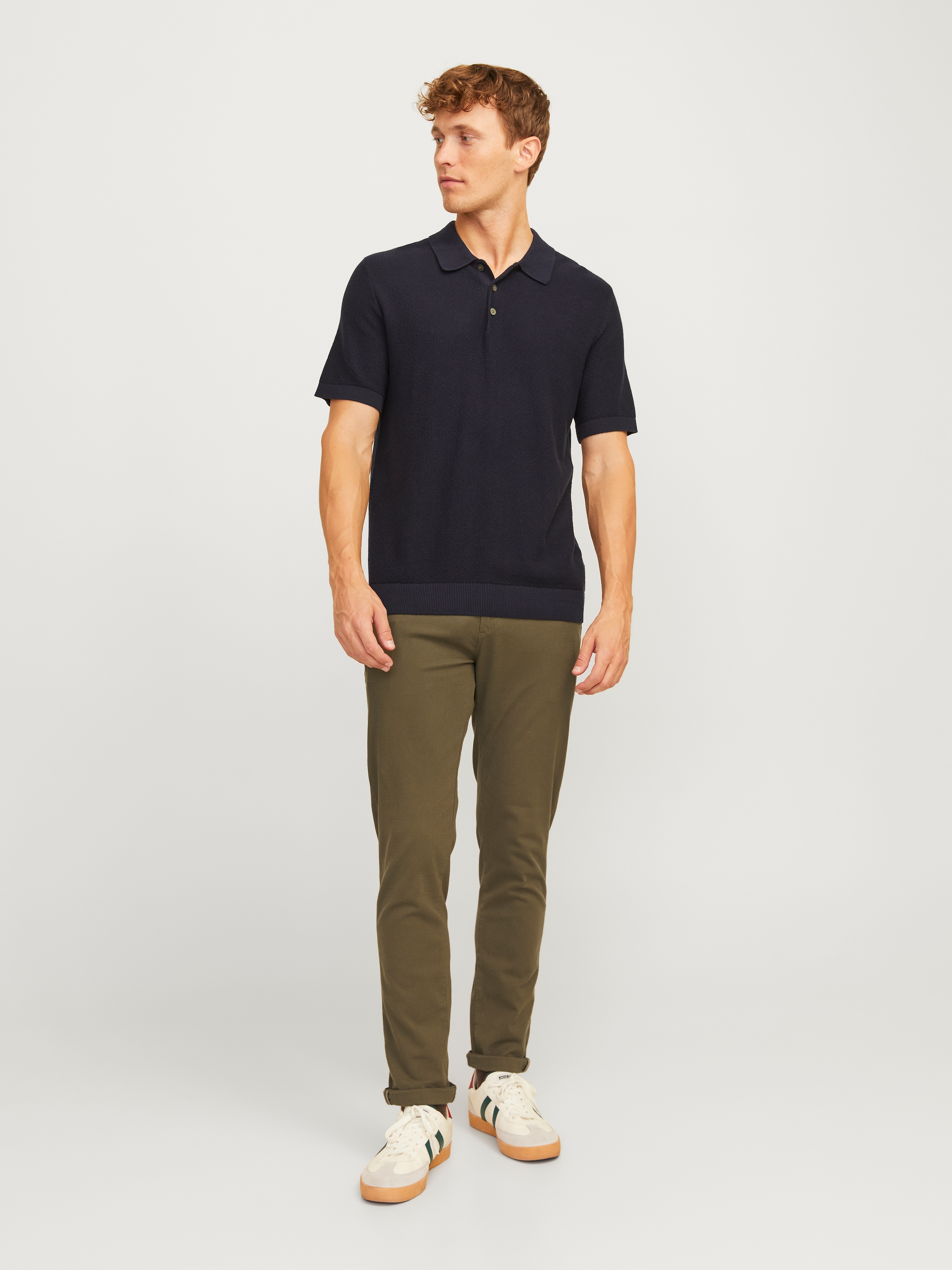 Jack & Jones Chinos »JPSTMARCO JJFURY ANA«