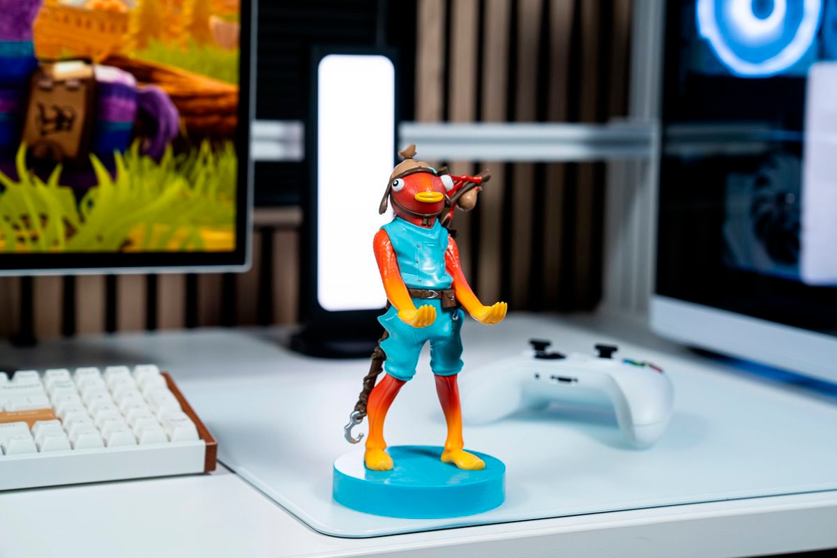 NBG Smartphone-Halterung »Cable Guy - Fortnite Fishstick«