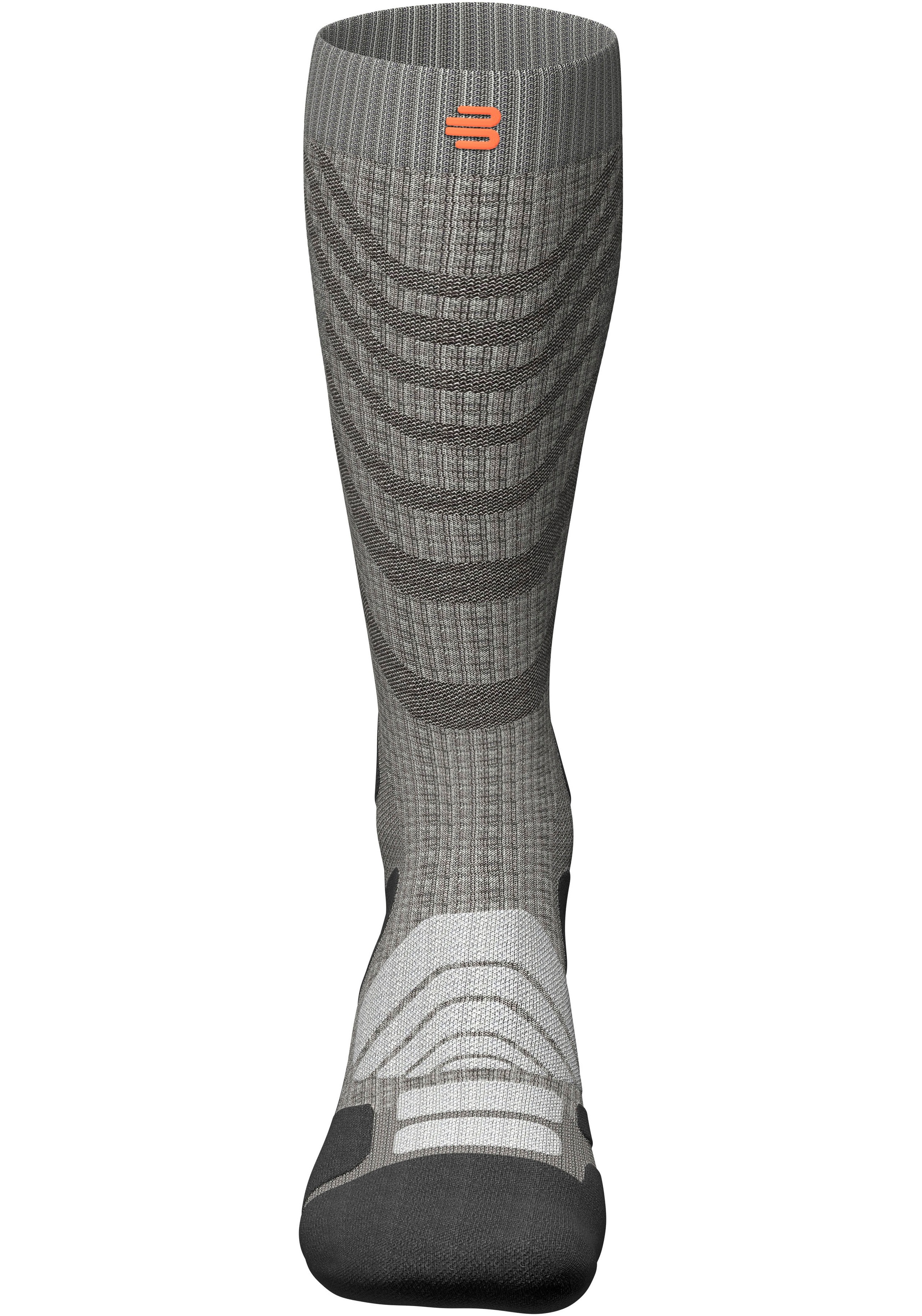 Bauerfeind Sportsocken »Outdoor Merino Compression online Socks«, mit Kompression | BAUR bestellen