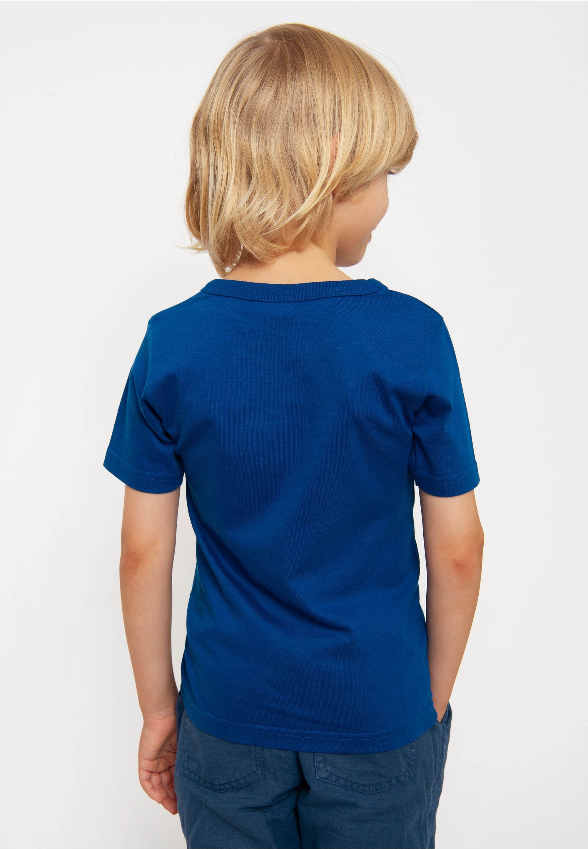 LOGOSHIRT T-Shirt »Die Sendung mit der Maus«, mit coolem Print