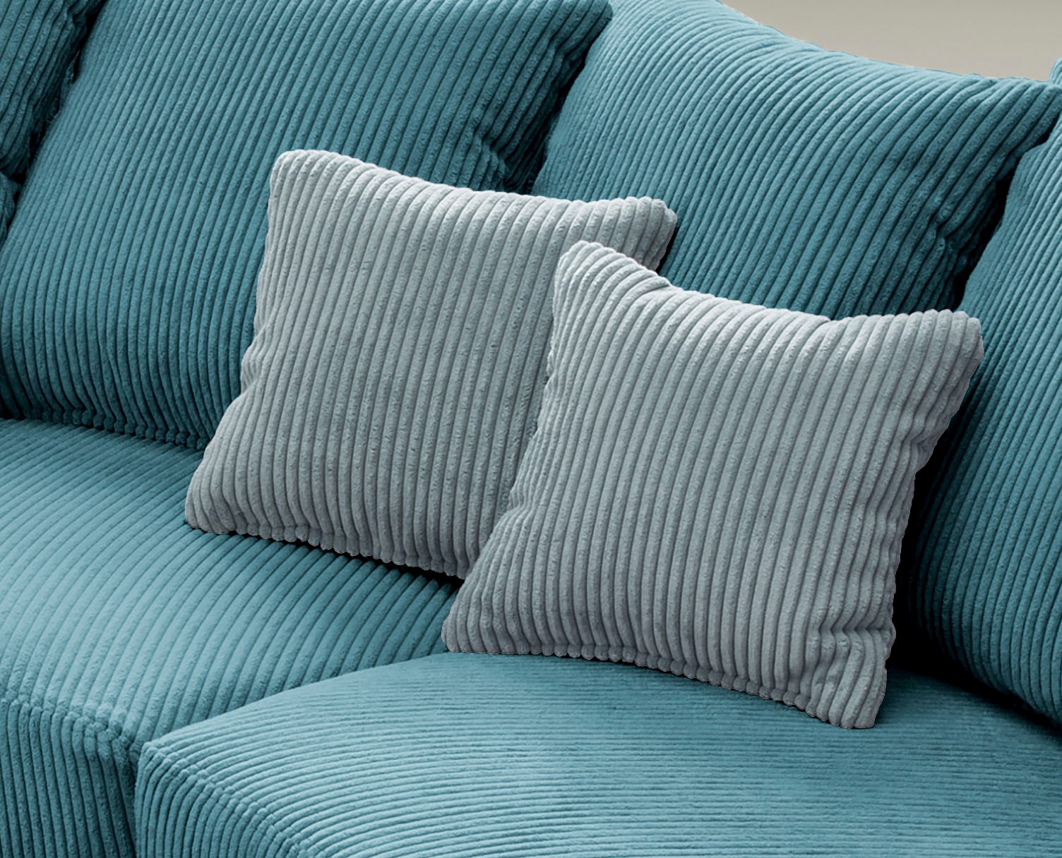 INOSIGN Ecksofa »Limoncello organische Formensprache, OTTOs Choice, L-Form«, ergonomische Form