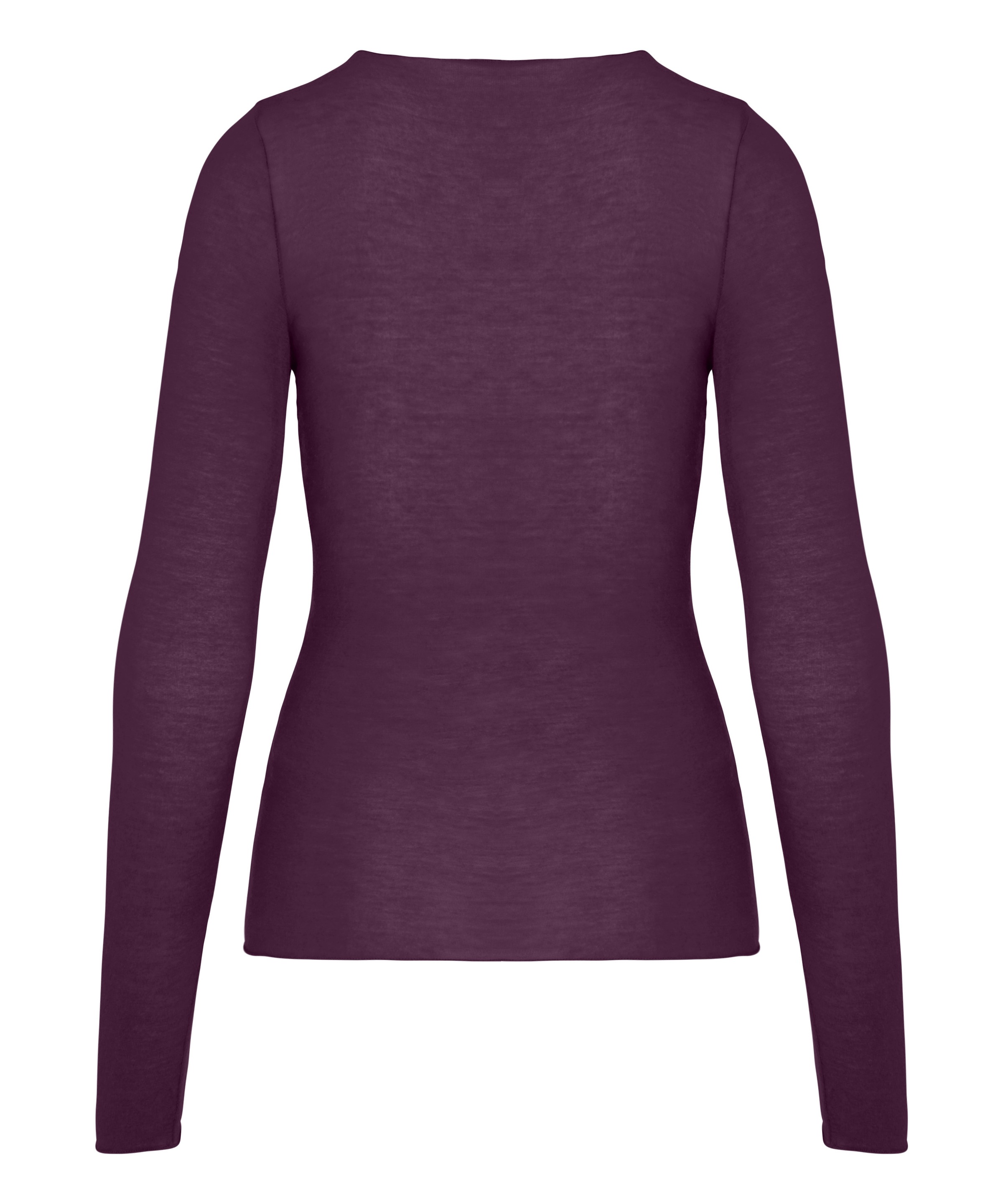 Hunkemöller »super soft Lace V-Neck shirt with Cashmere«