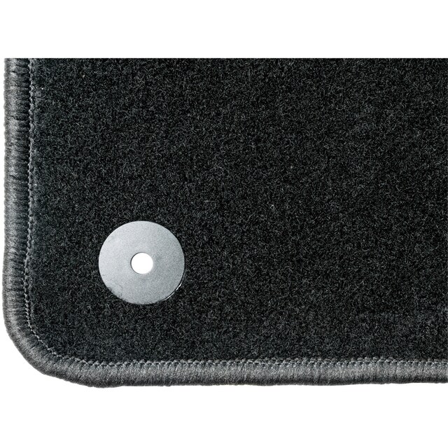 WALSER Passform-Fußmatten »Standard«, (4 St.), für Kia Venga 02/2010-Heute  online bestellen | BAUR