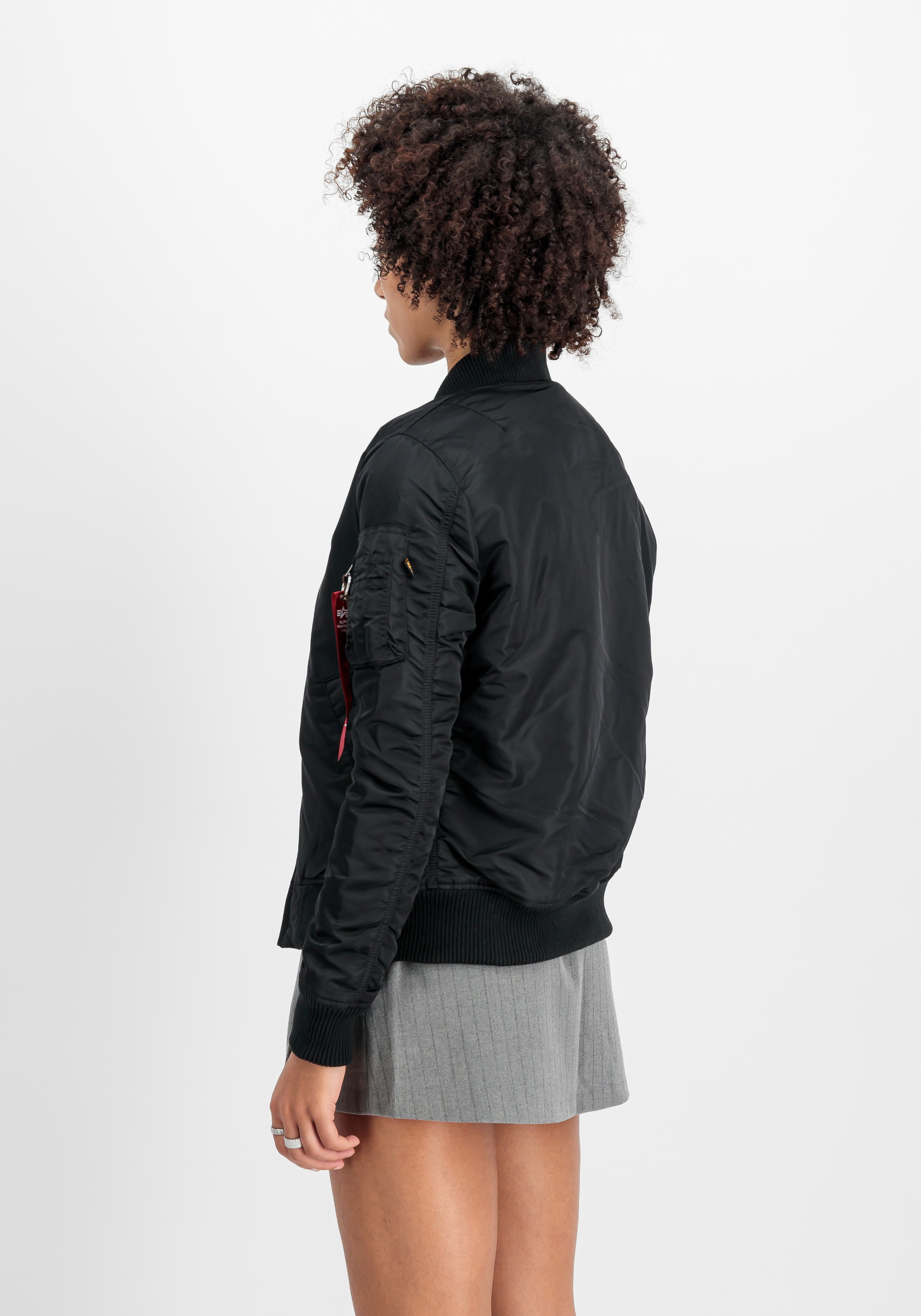 Alpha Industries Bomberjacke »MA-1 VF Vintage Fit 59 W«