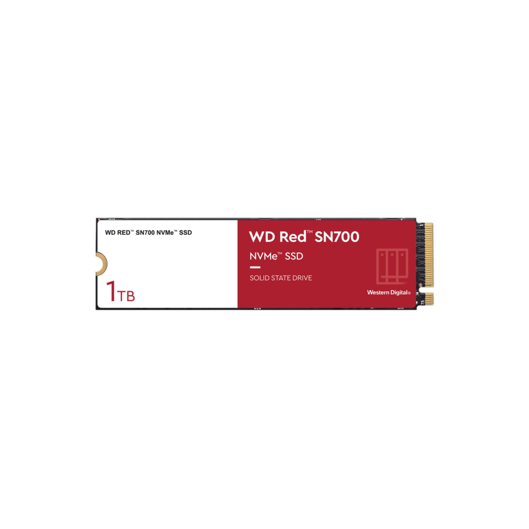 Western Digital Interne SSD »SN700«
