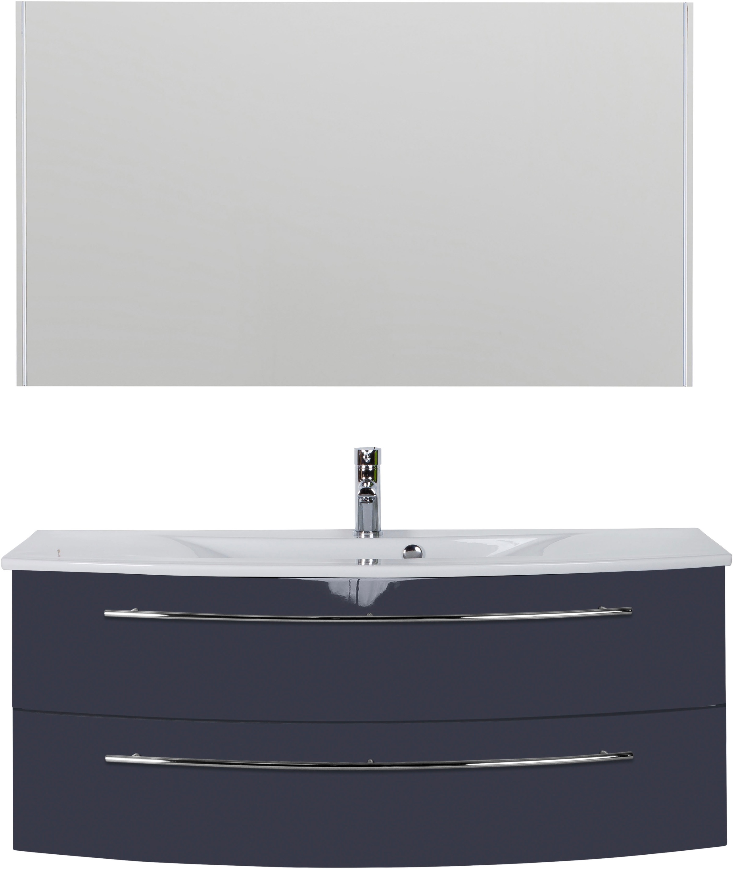 Saphir Badmöbel-Set "3040", (2 St.), Breite 120 cm günstig online kaufen