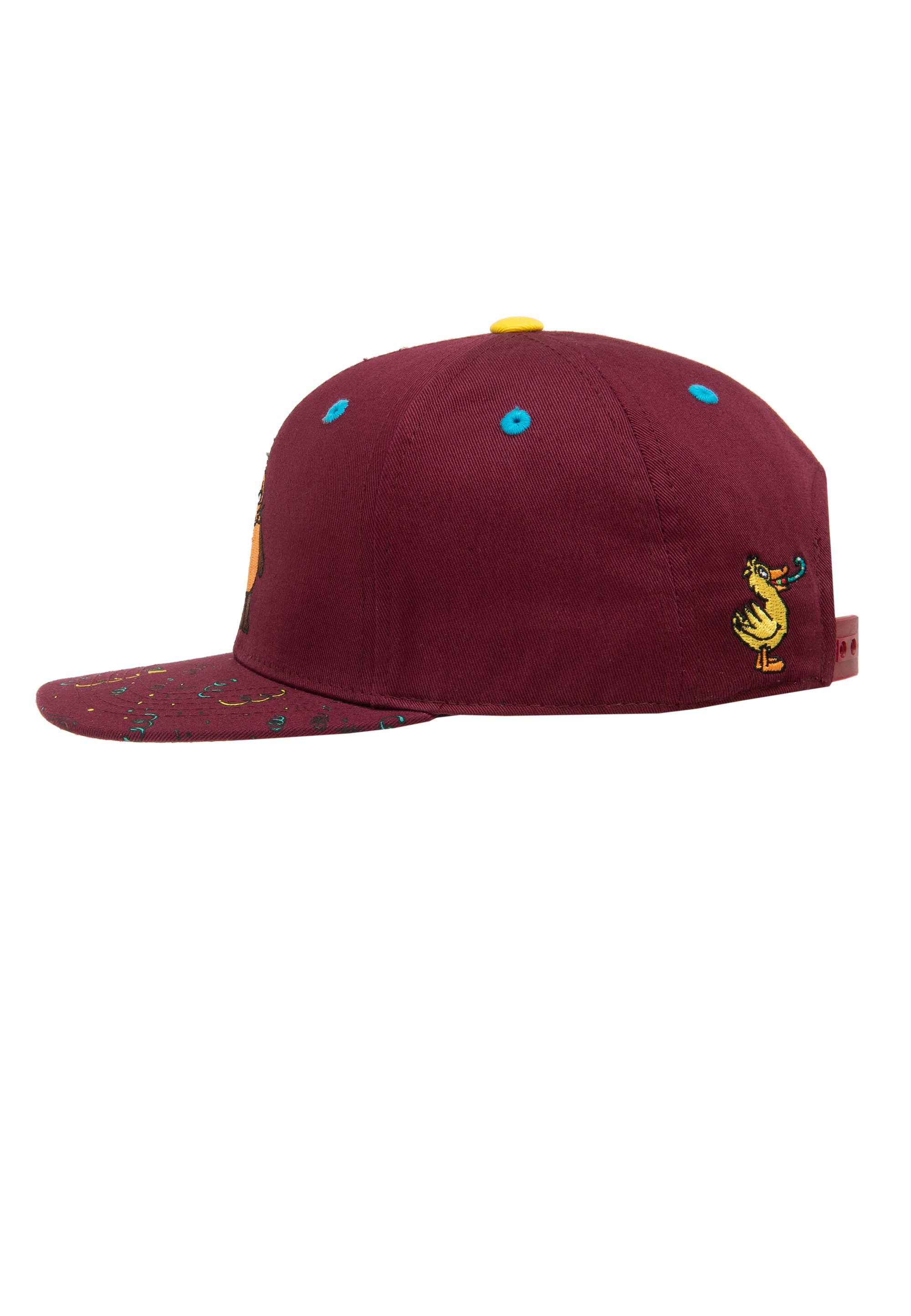 Thumbnail - koaa Baseball Cap "Maus - Alaaf" mit detailreicher Stickerei