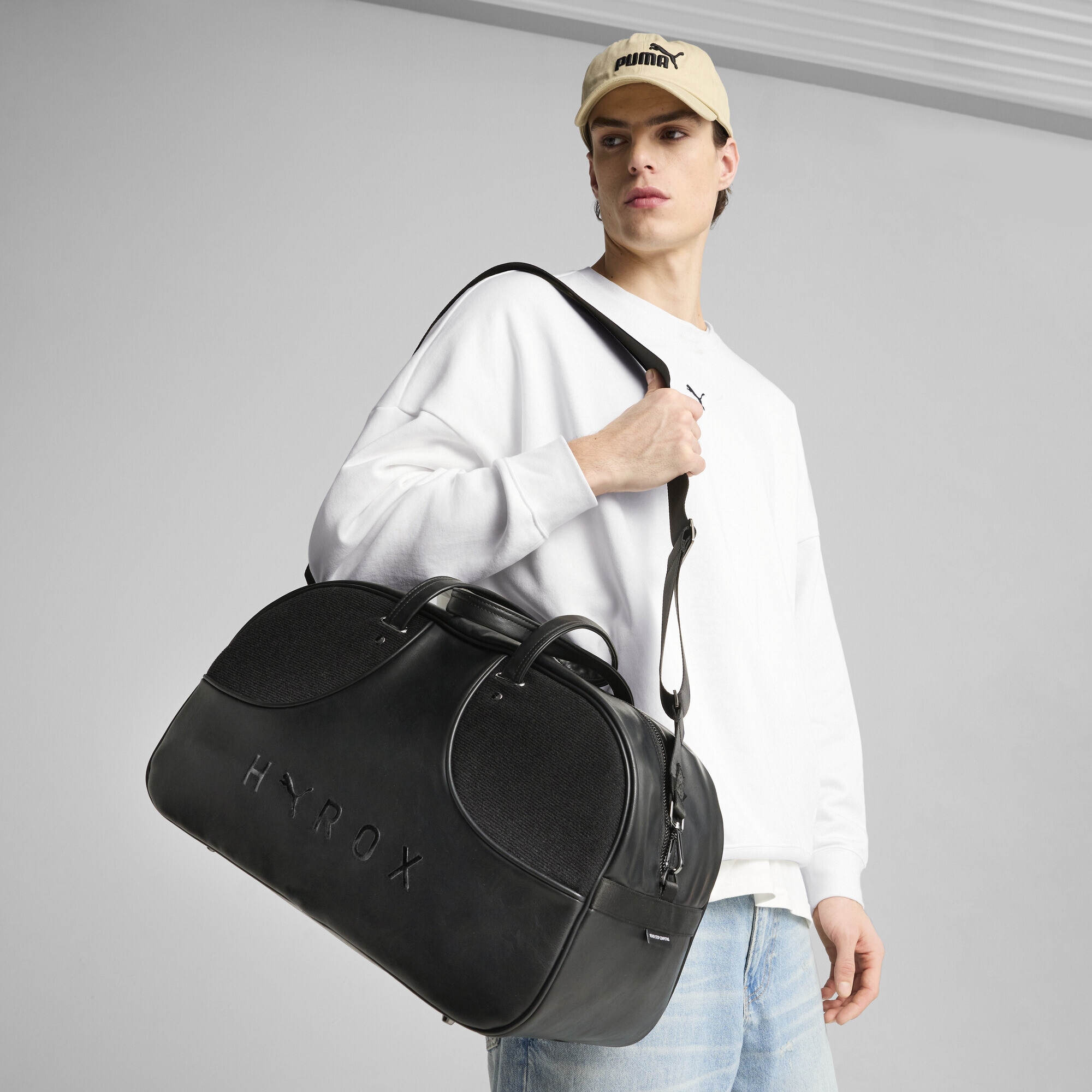 PUMA Tragetasche »PUMA x HYROX 38L Tragetasche Erwachsene«