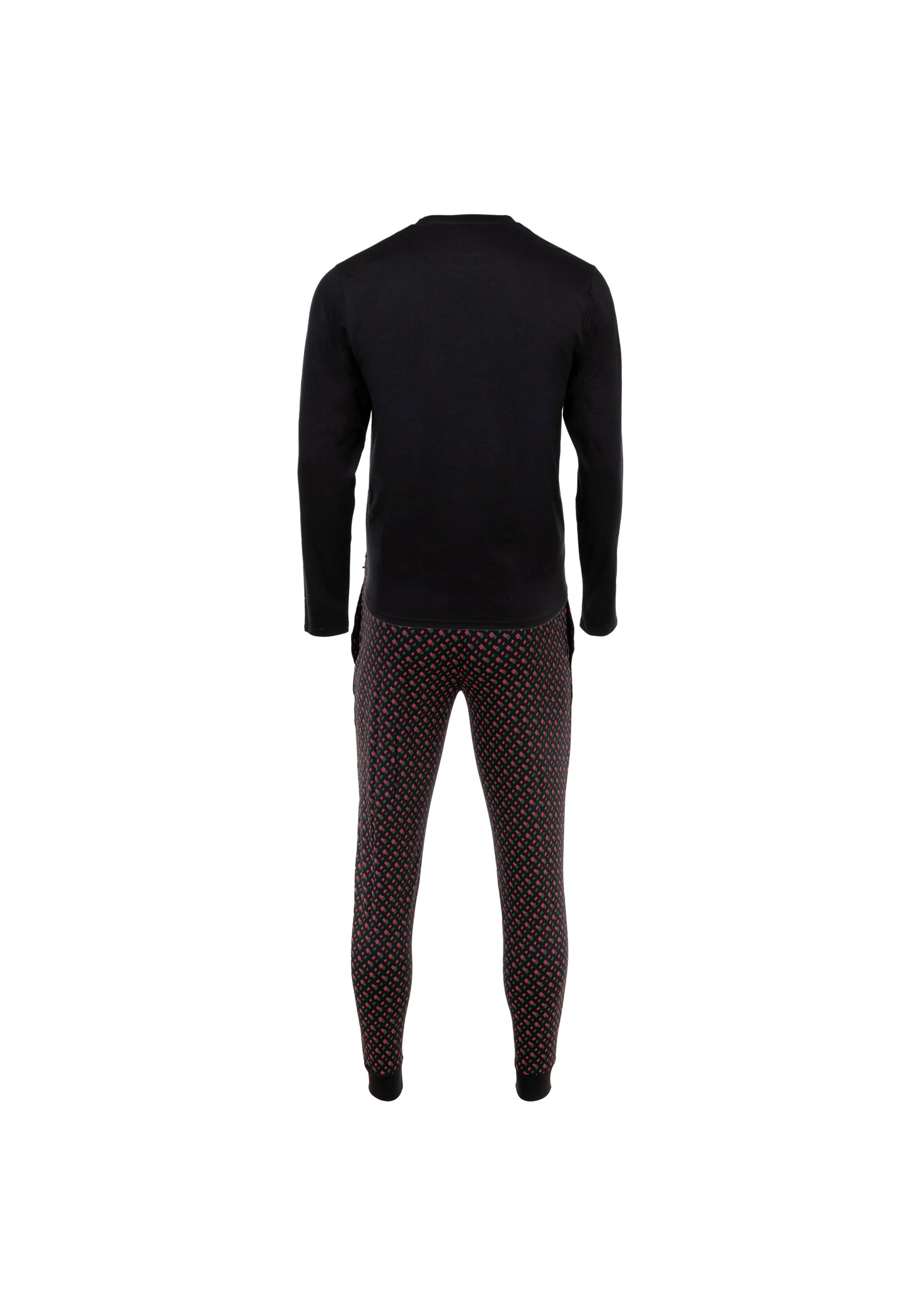 BOSS Schlafanzug »Pyjama Relax Long Set«