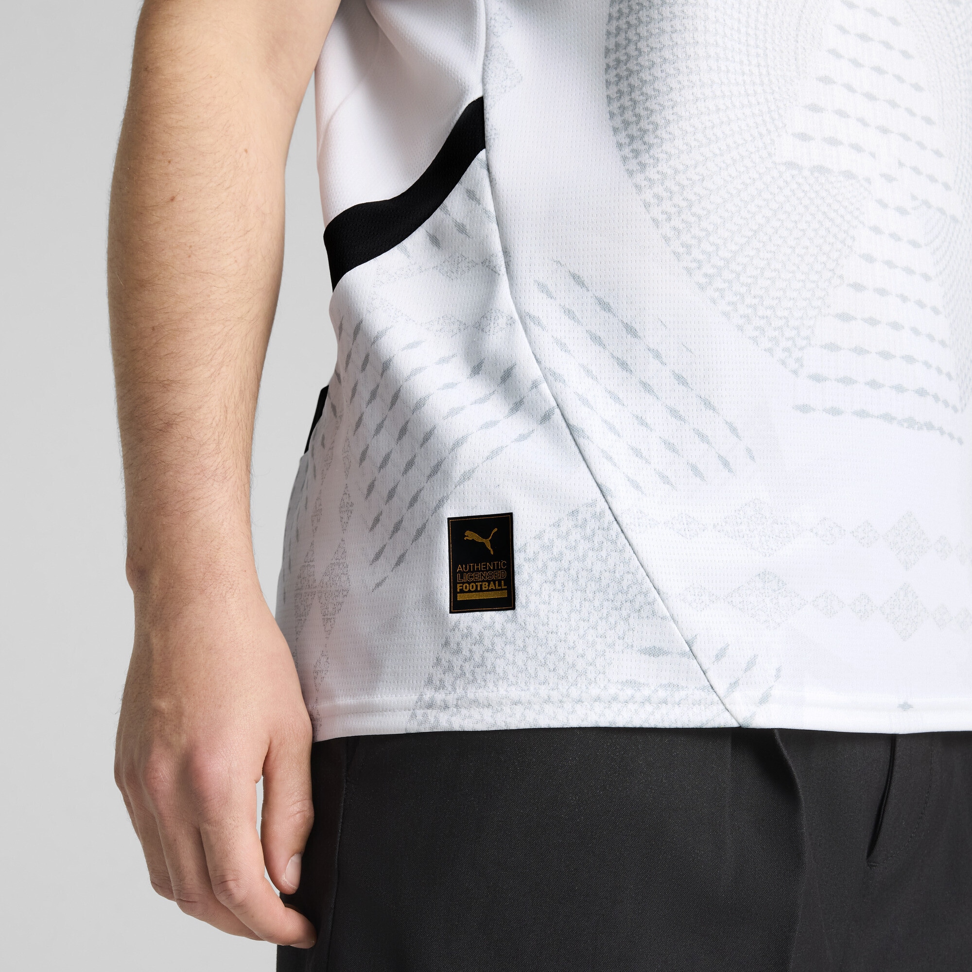PUMA Trainingsshirt »Ägypten 2025 Auswärtstrikot Herren«