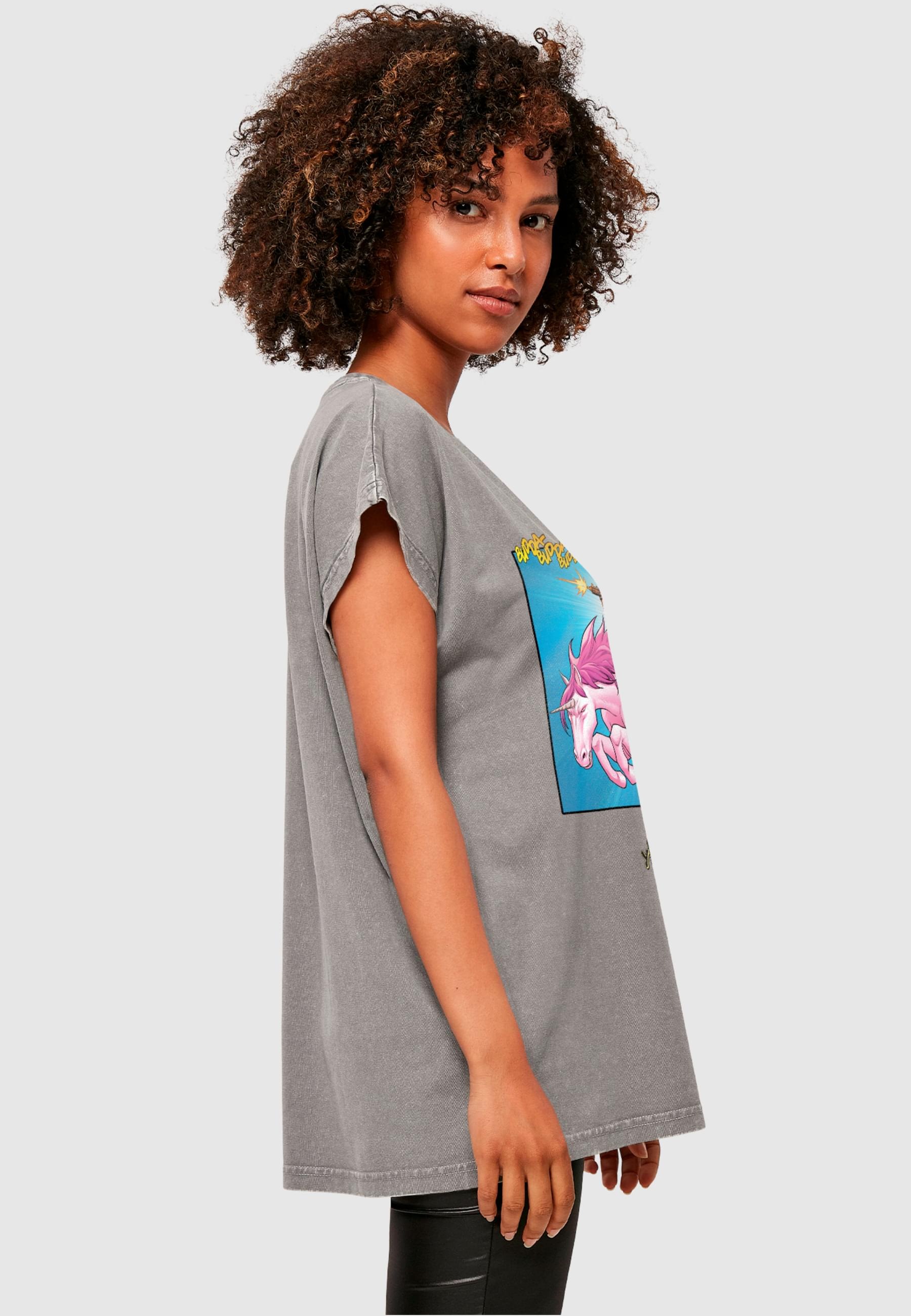 ABSOLUTE CULT T-Shirt »ABSOLUTE CULT Damen«, (1 tlg.)