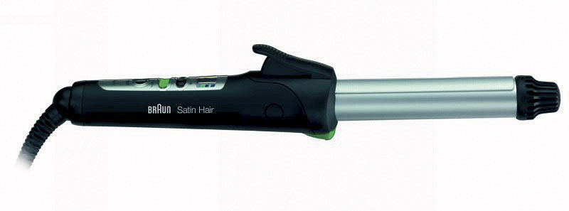 Lockenstab »Satin Hair 7 Iontec BREC1E«, Keramik-Beschichtung
