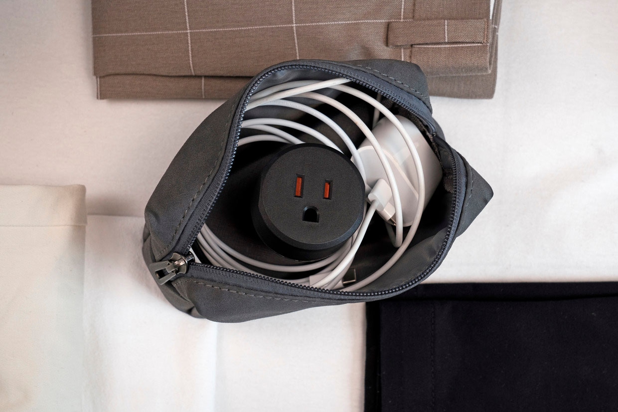 Brennenstuhl Reiseadapter »Typ B (USA/Japan) auf Typ E/F (Frankreich/Schuko)«