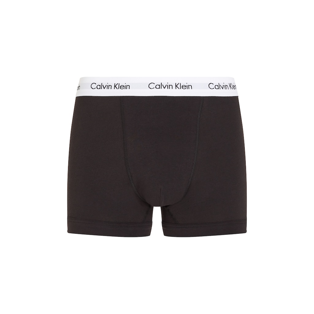 Calvin Klein Underwear Boxer, (3 St.), mit Logoschriftzug am Bund