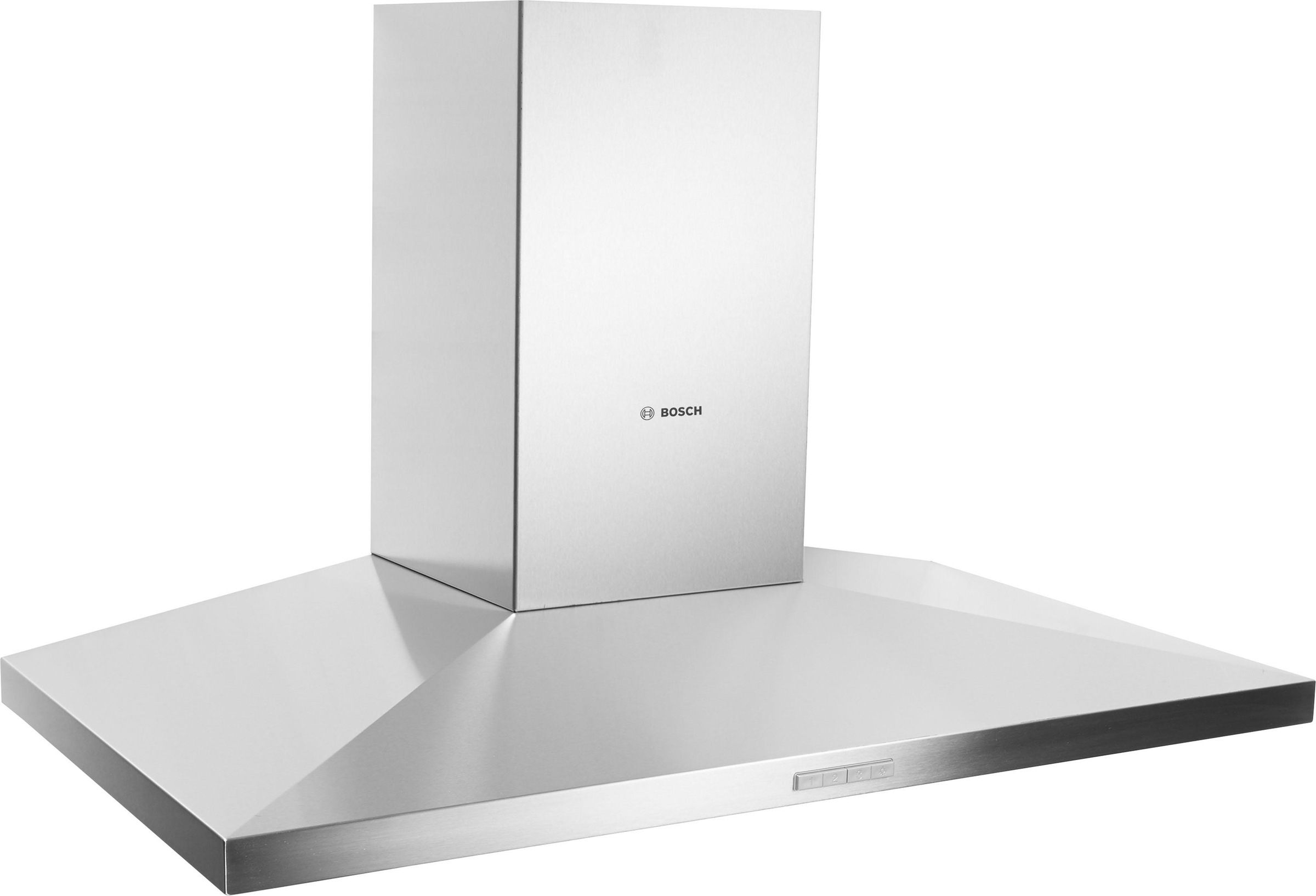 BOSCH Wandhaube "DWP96BC50" Optimale & energiesparende LED-Beleuchtung günstig online kaufen