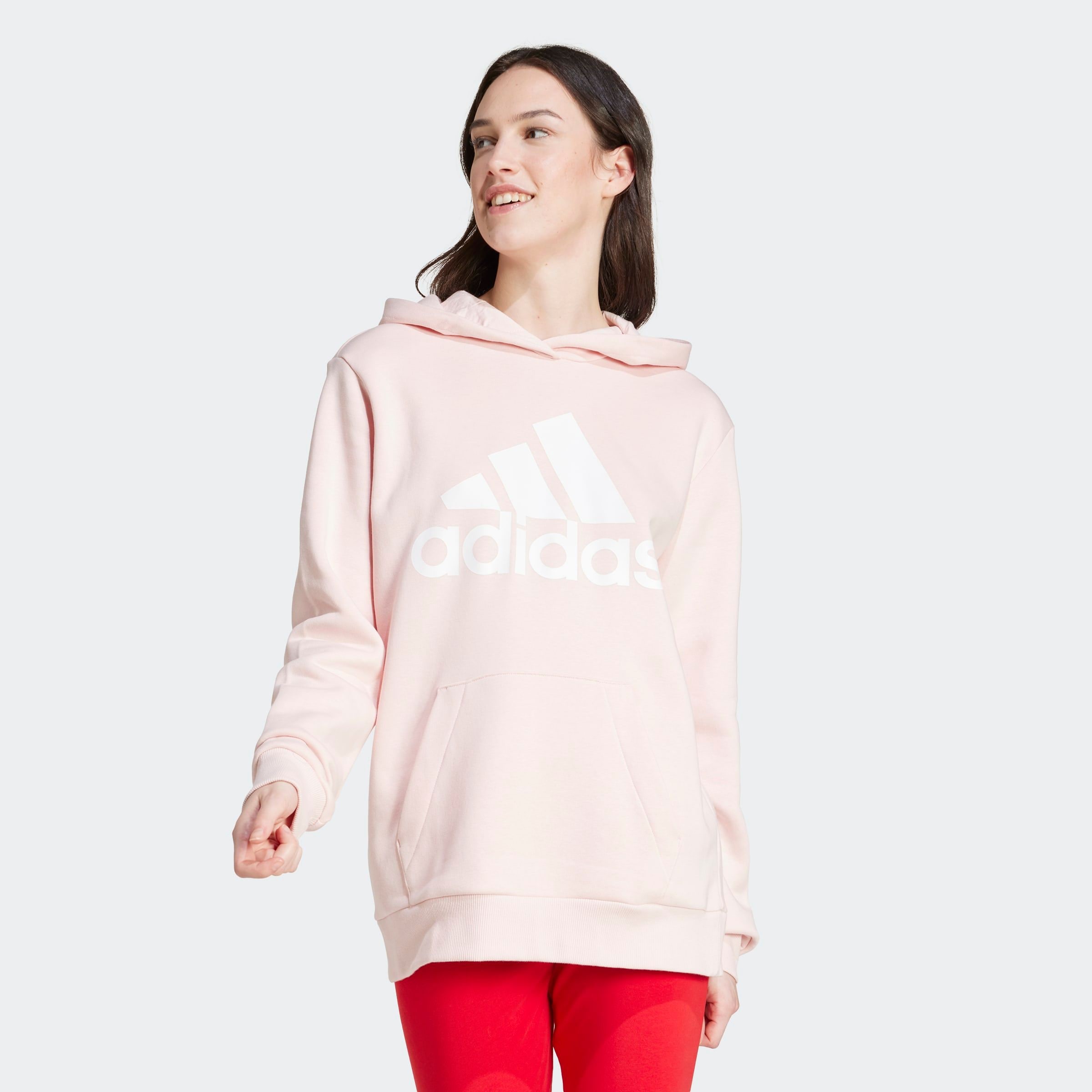 adidas Sportswear Kapuzensweatshirt "W BL OV HD" günstig online kaufen