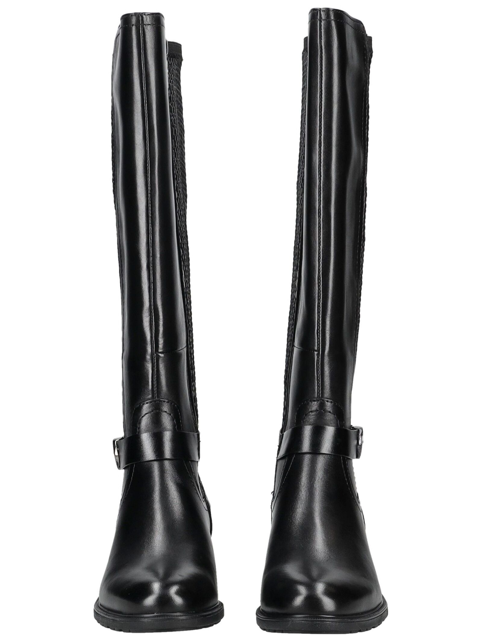 Tamaris Stiefel »Tamaris Stiefel Leder/Synthetik«