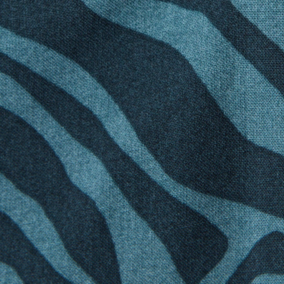 STREET ONE Hemdbluse mit geschlitztem Rundhalsausschnitt