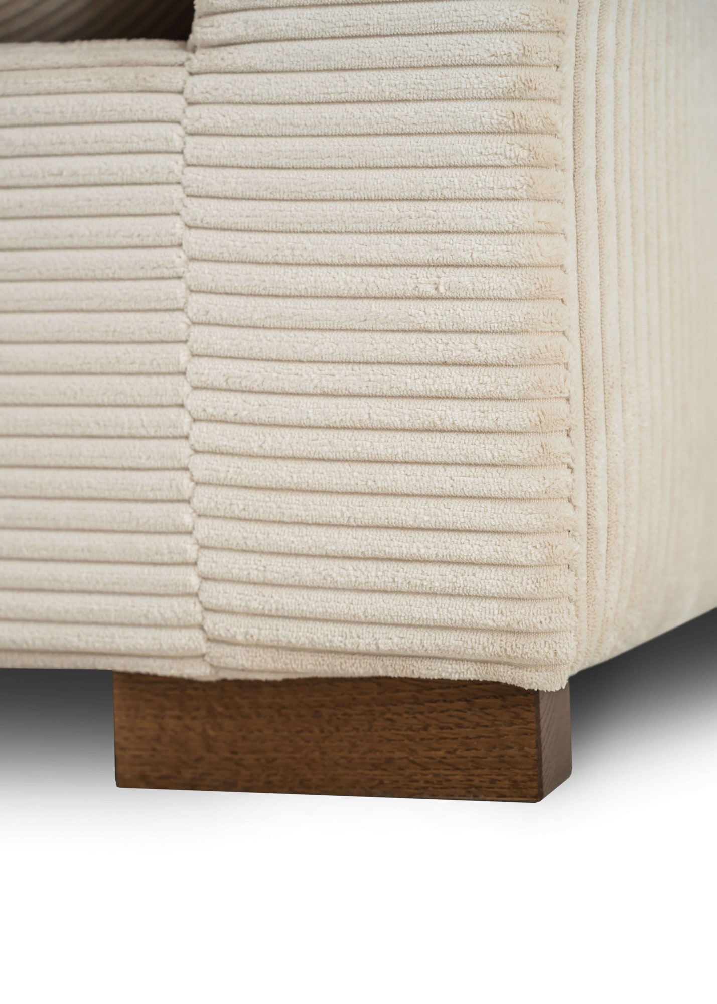 Home affaire Ecksofa »Coray« Breite 266 cm, extra weich und kuschelig, mit Federn und Daunen