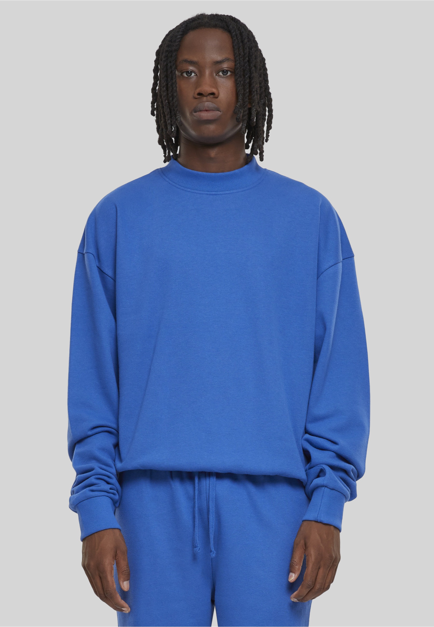 Thumbnail - URBAN CLASSICS Sweater "Urban Classics Light Terry Crew", 1 Stk.