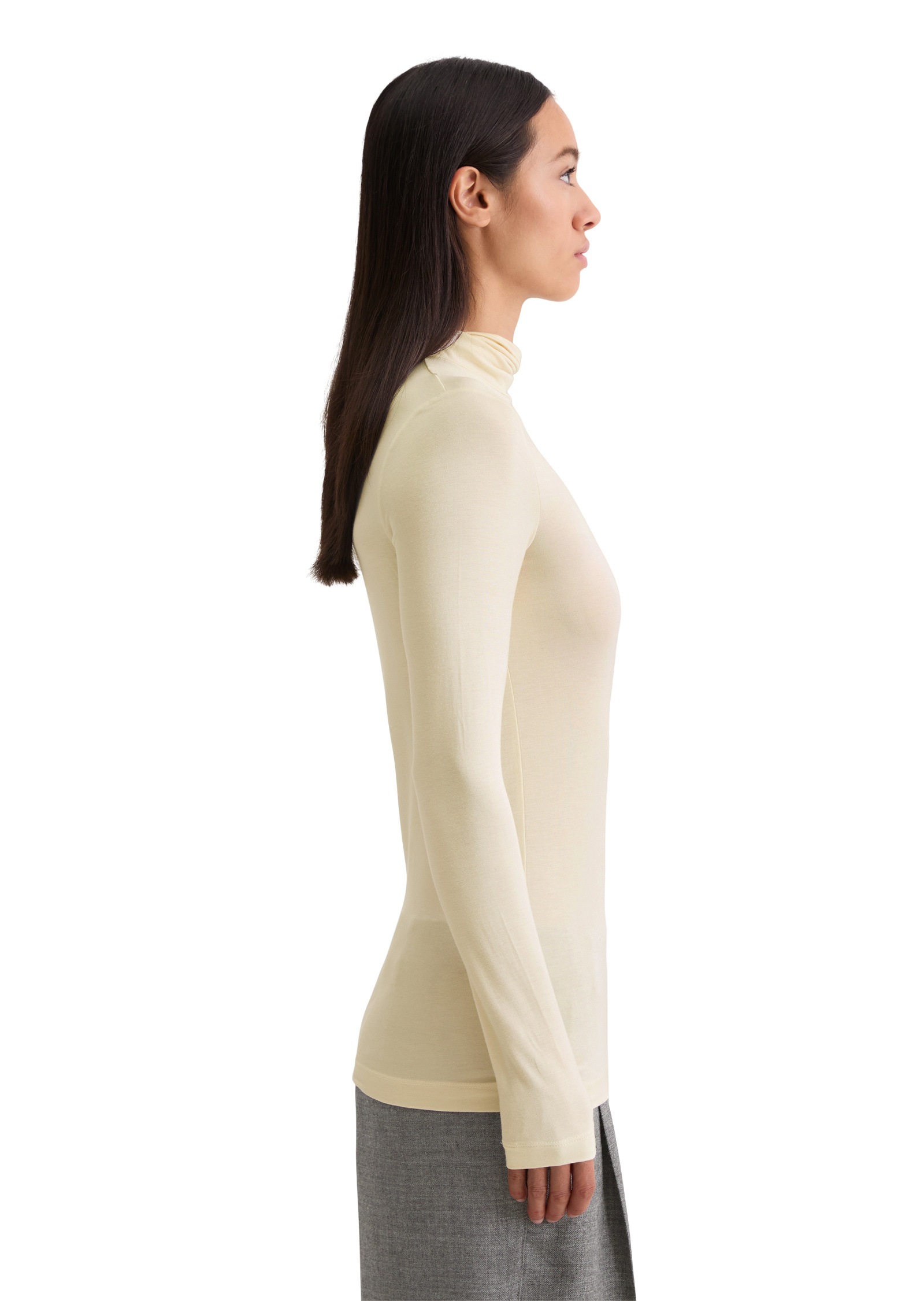 Marc OPolo Langarmshirt "aus TENCEL™ Modal" günstig online kaufen