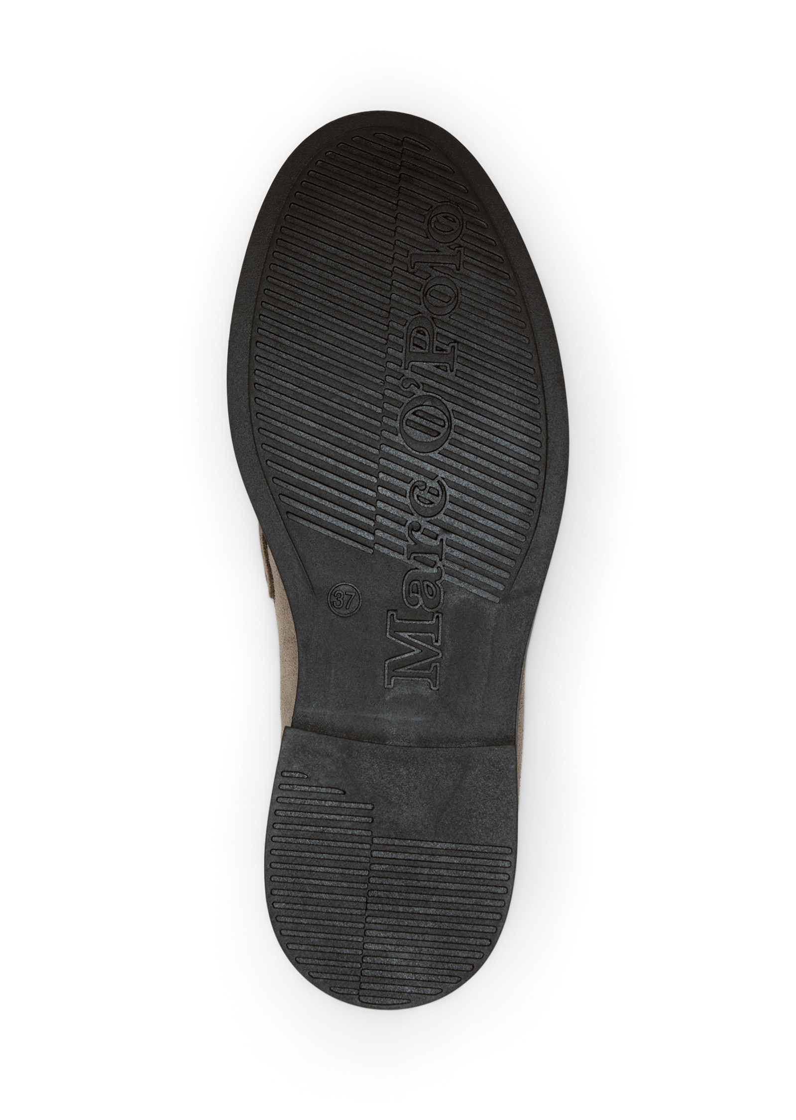 Marc O'Polo Loafer »aus geöltem Veloursleder«