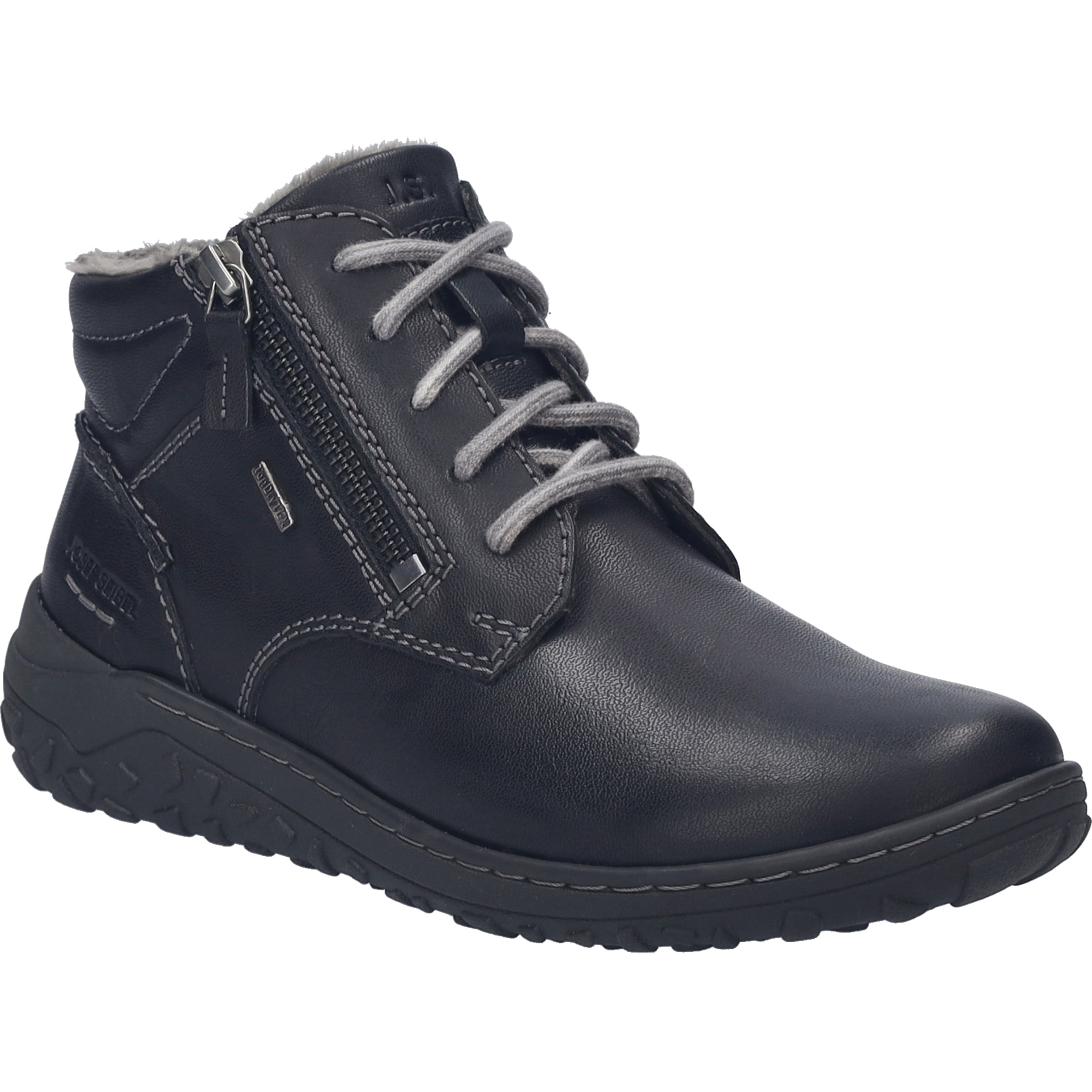 Josef Seibel Stiefelette "Ruby 54, schwarz"