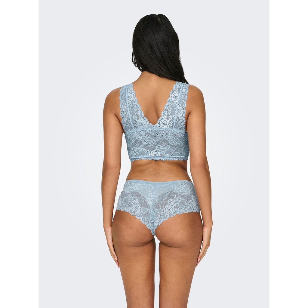 ONLY Spitzentop »ONLCHLOE LACE BRA«