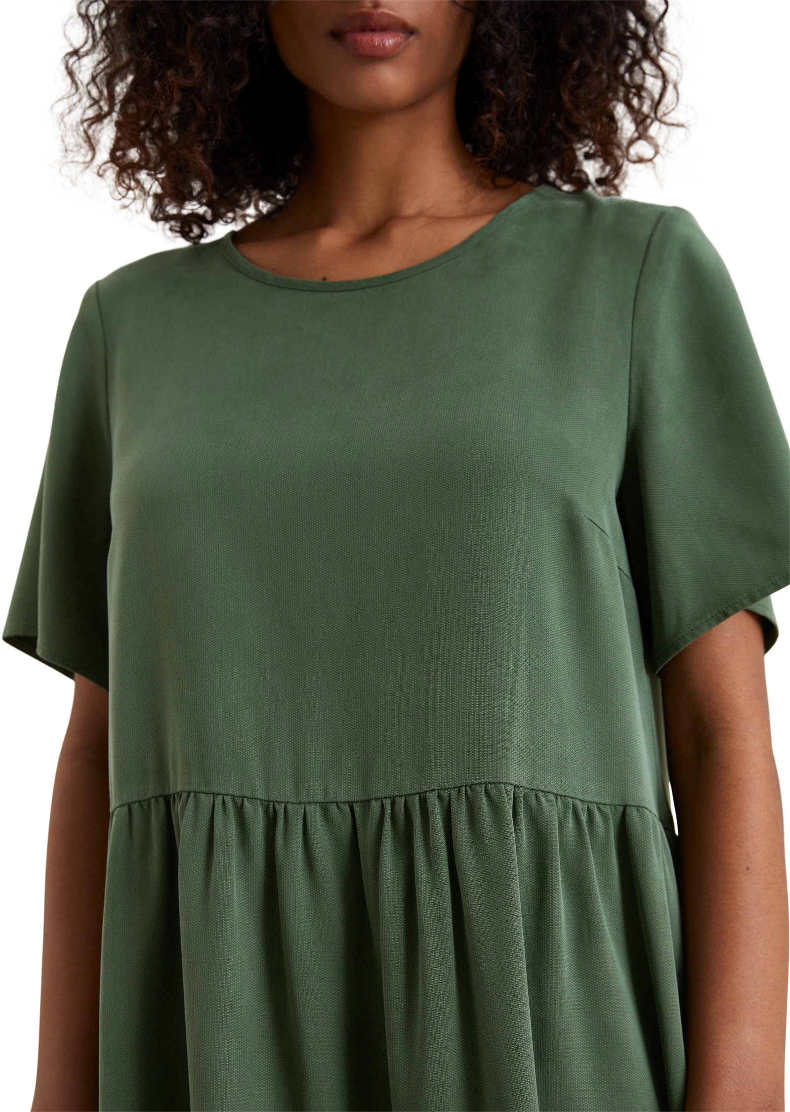 Marc O'Polo DENIM Sommerkleid »aus TENCEL™ Lyocell«